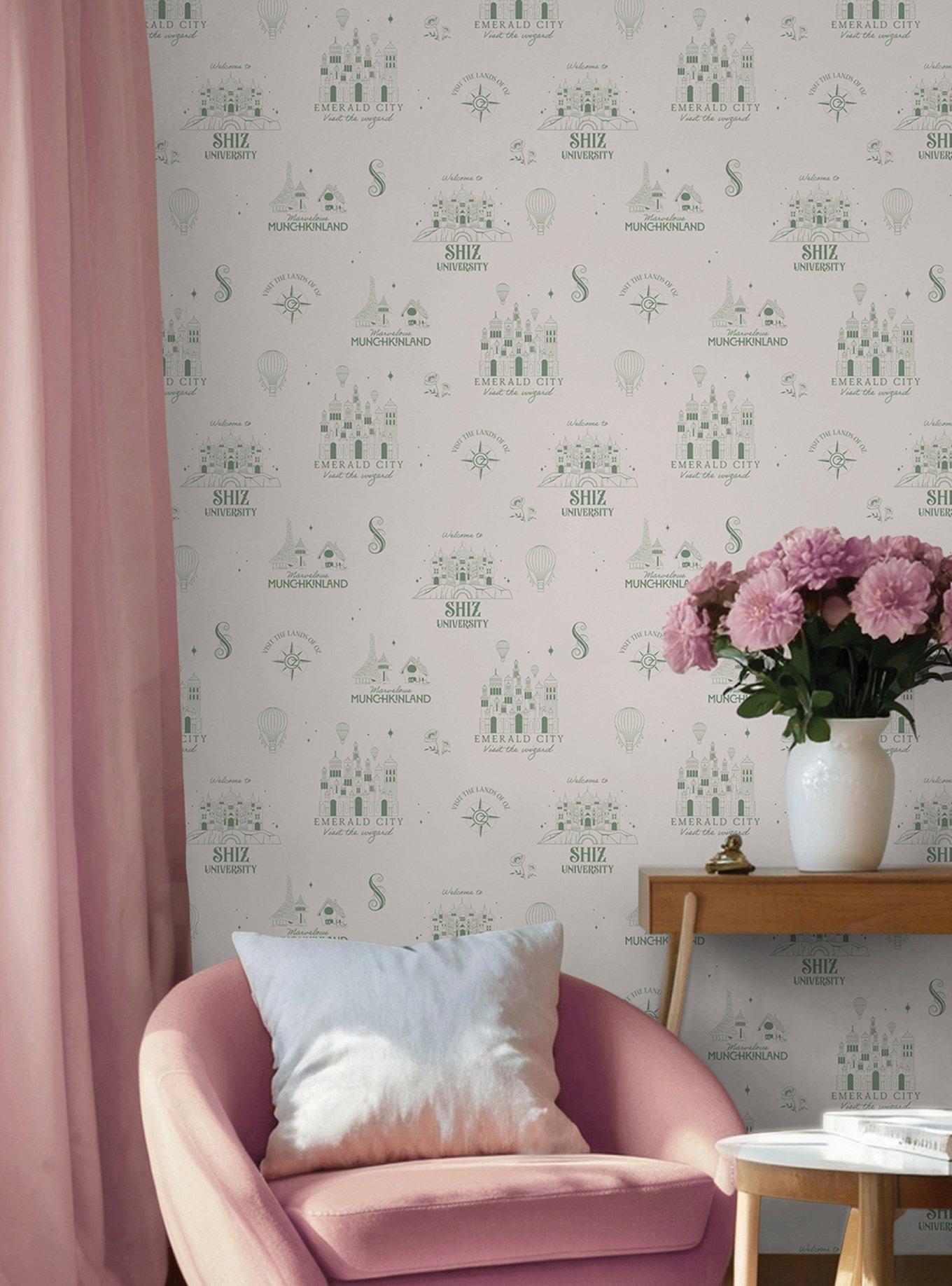 Wicked Land of Oz Wallpaper, , alternate