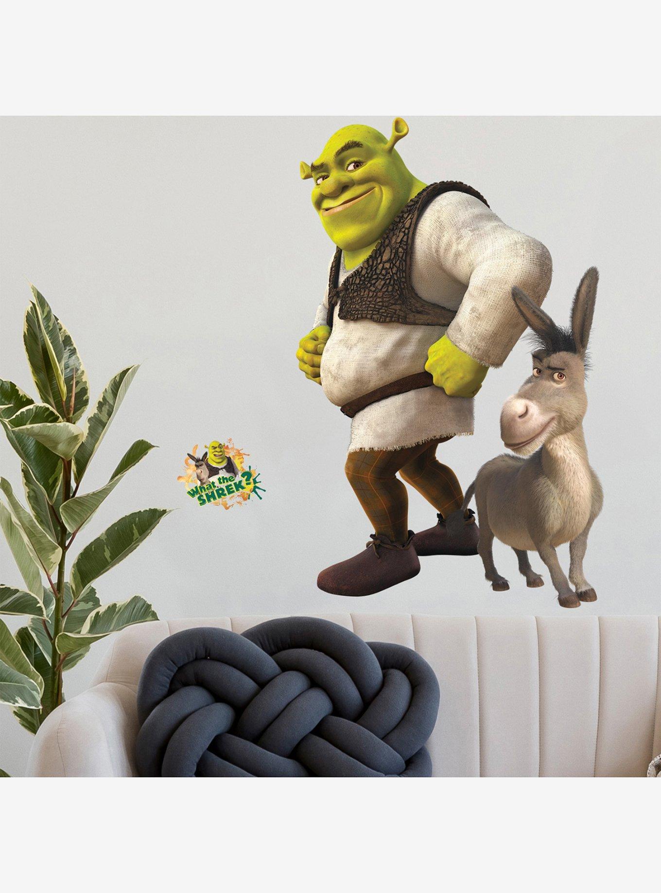 Shrek and Donkey Wall Decals, , alternate