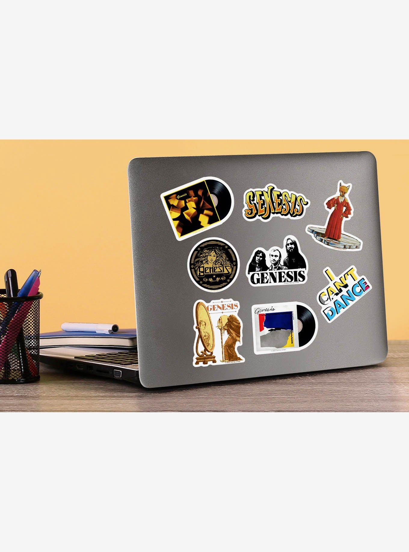 Genesis Variety Miscellaneous 100ct Sticker Pack, , hi-res