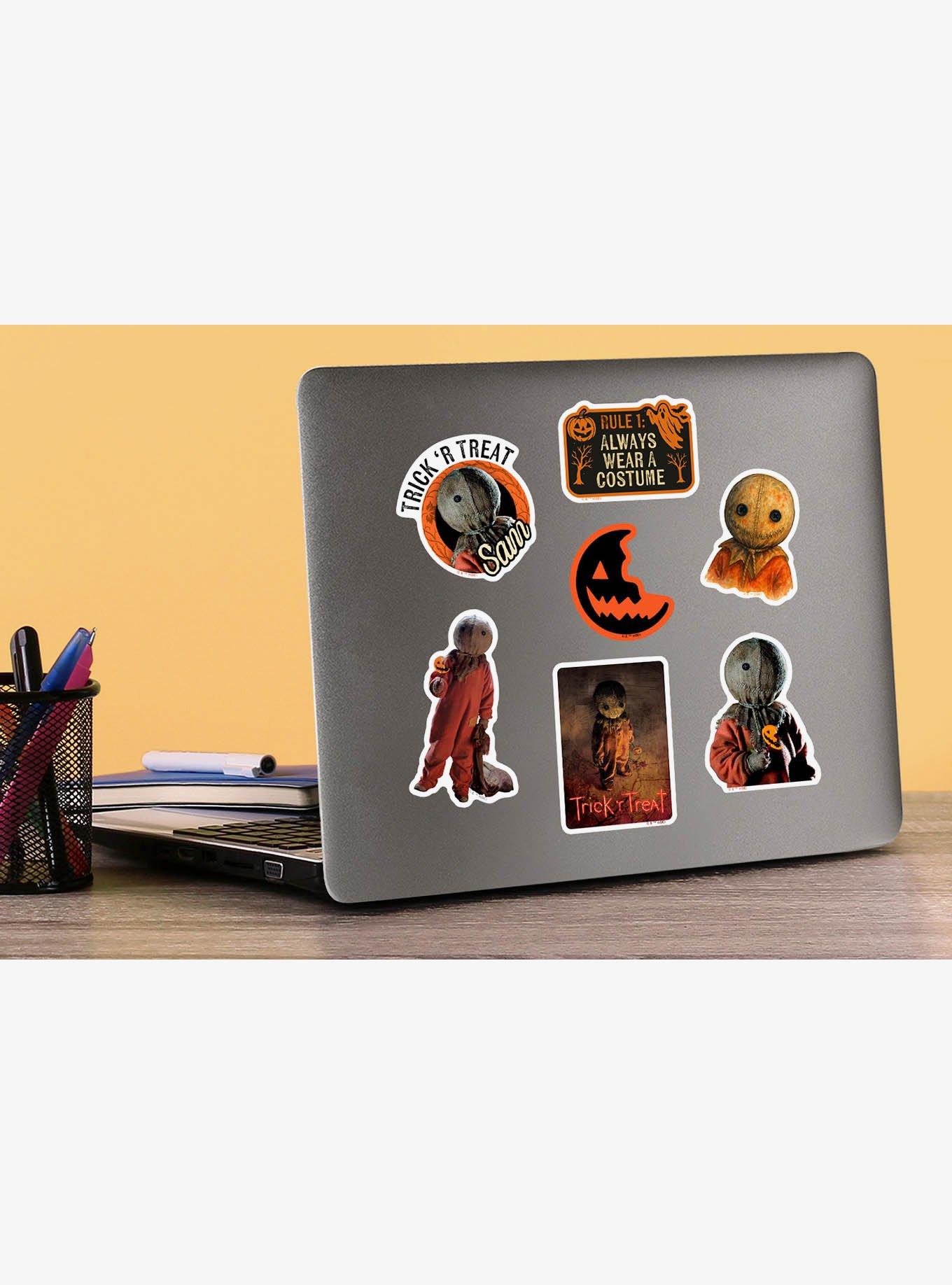 Trick R Treat Miscellaneous 100ct Sticker Pack, , hi-res