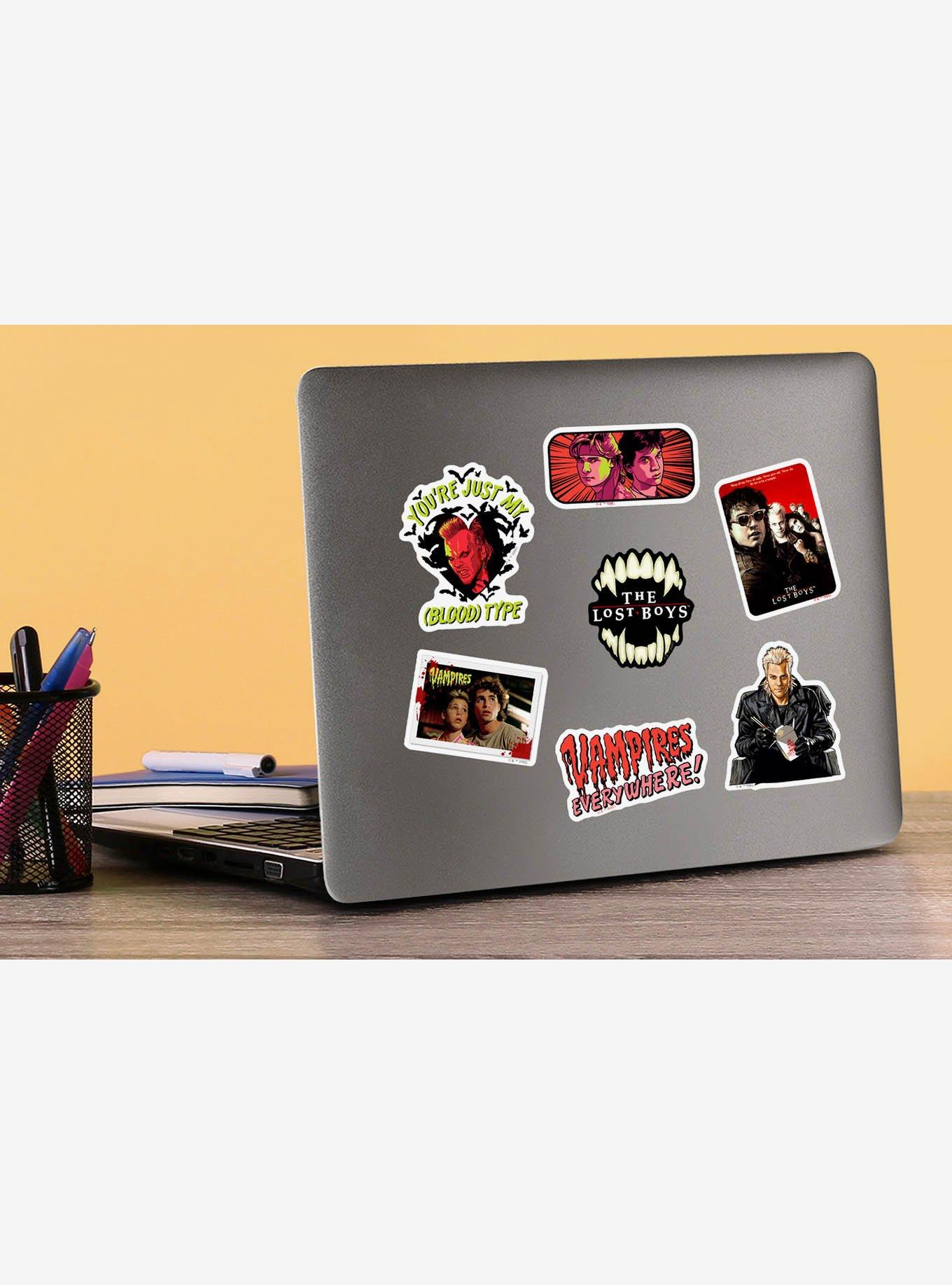 The Lost Boys Miscellaneous 100ct Sticker Pack, , hi-res