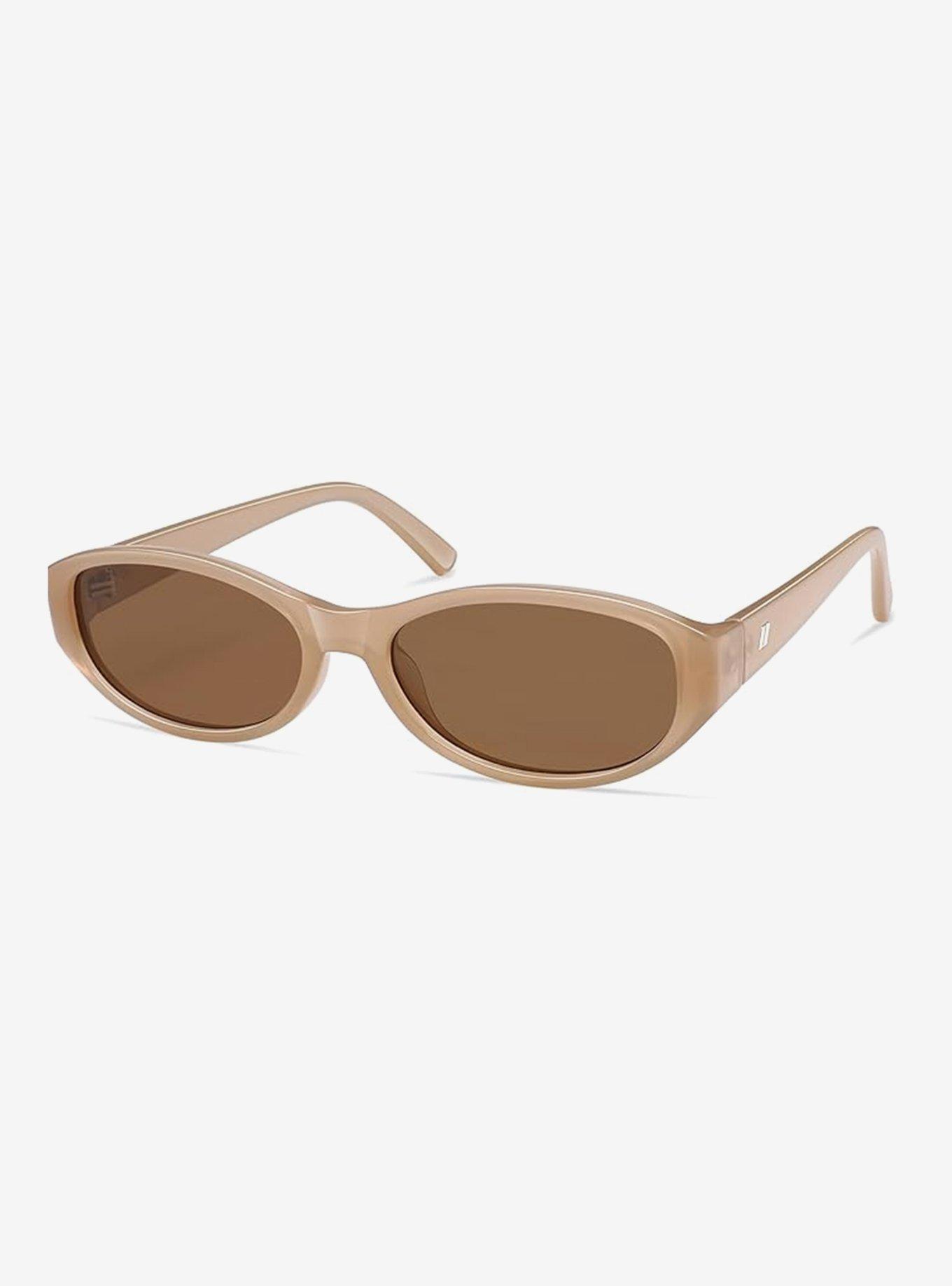 Oval Sunglasses, , hi-res