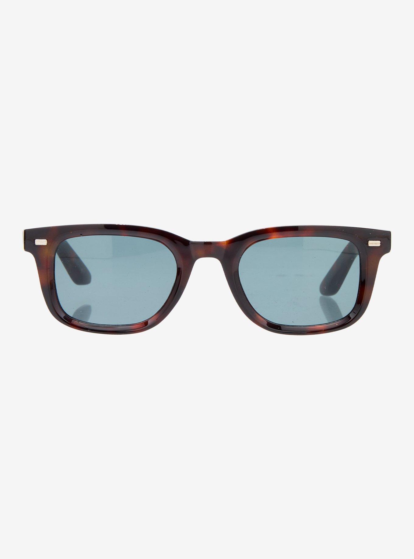 Colden Dark Tortoise Shell Sunglasses, , alternate