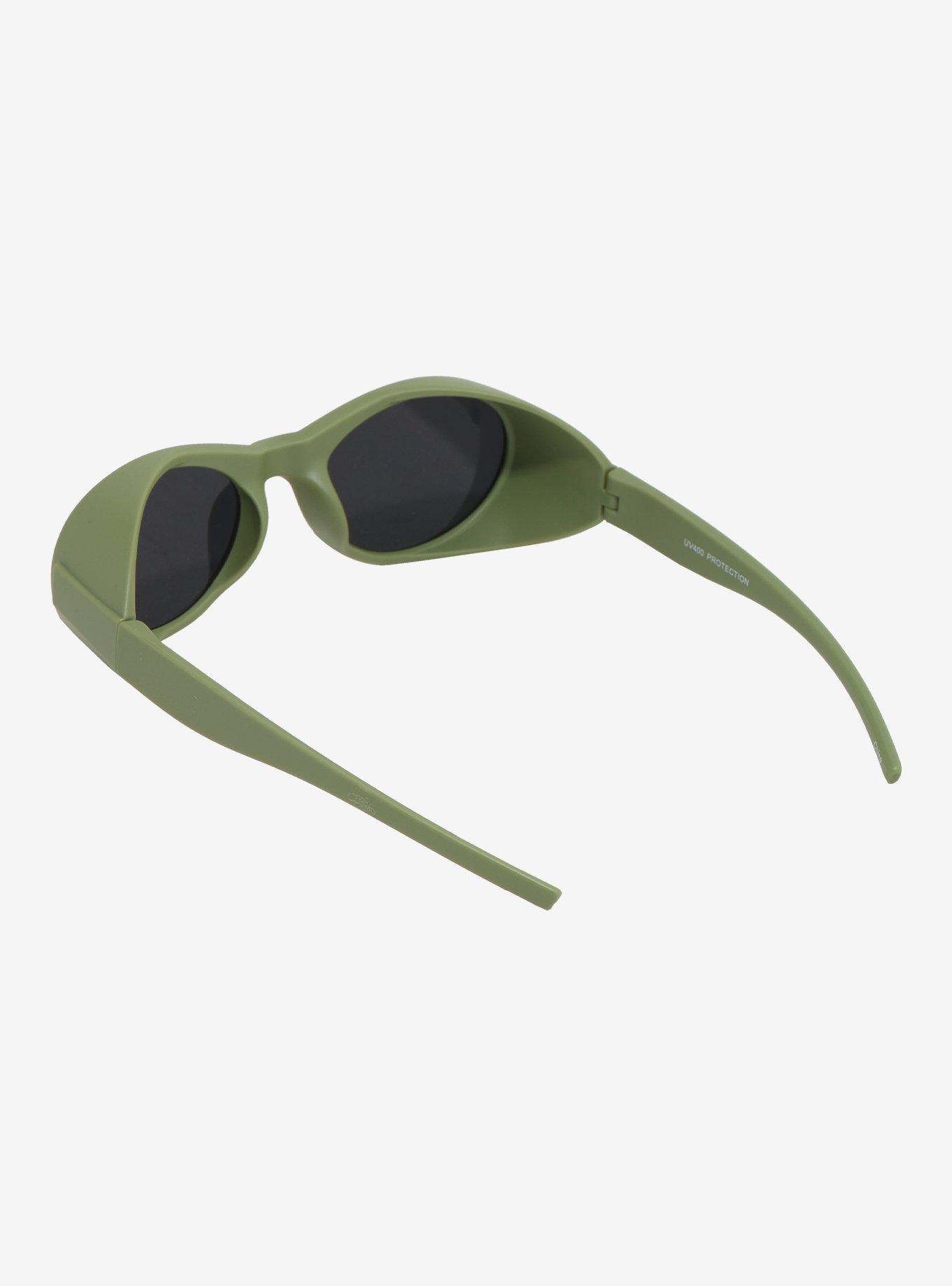 Solstice Sage Sunglasses, , hi-res