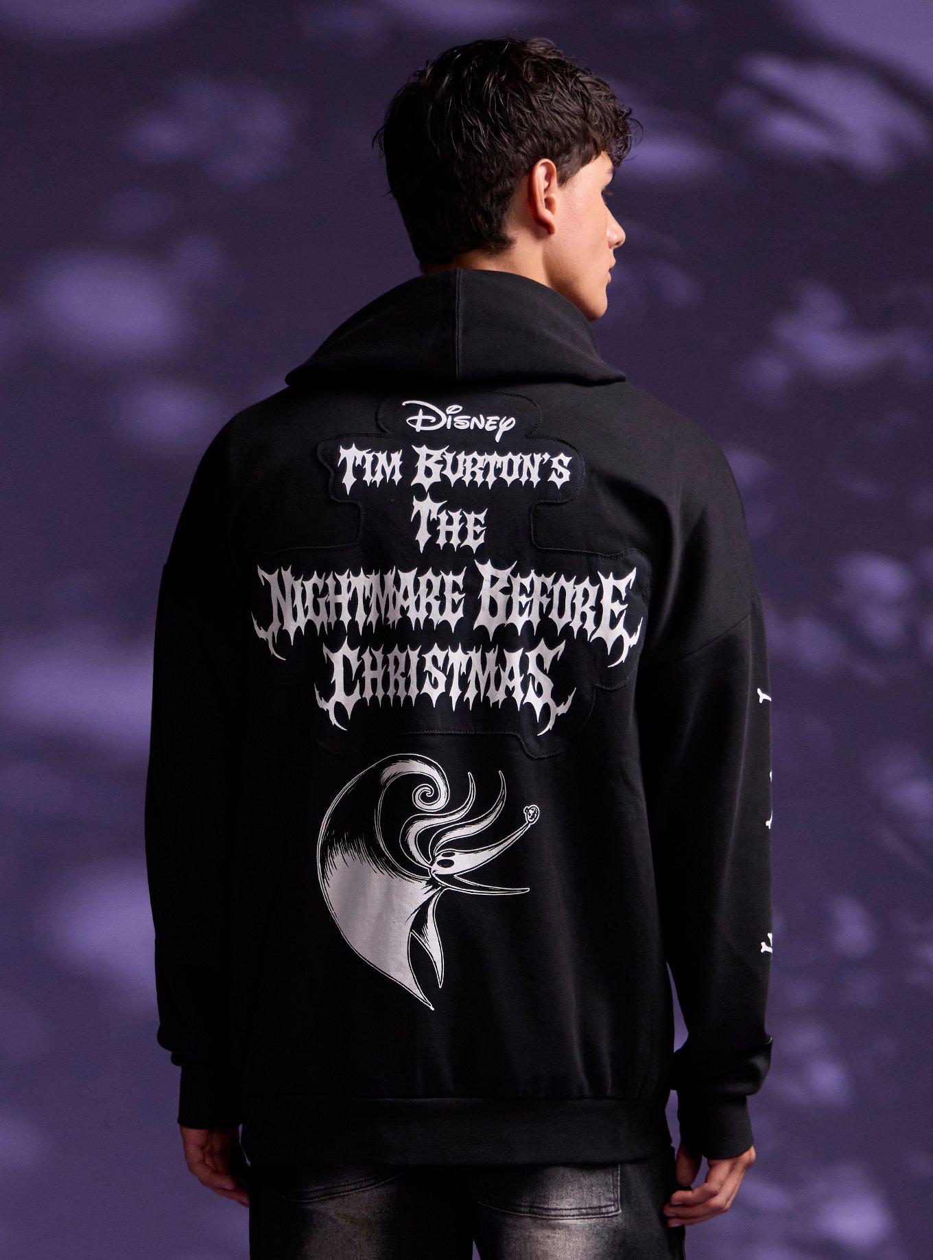 Our Universe The Nightmare Before Christmas Jack Skellington Hoodie, , hi-res