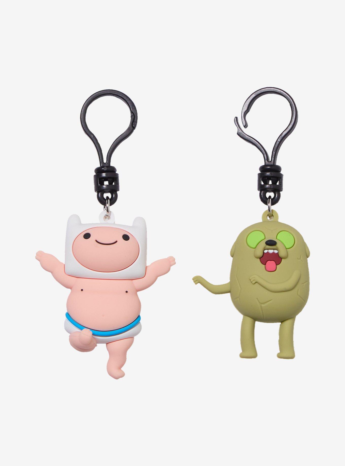 Adventure Time Series 2 Blind Bag Figural Bag Clip, , hi-res