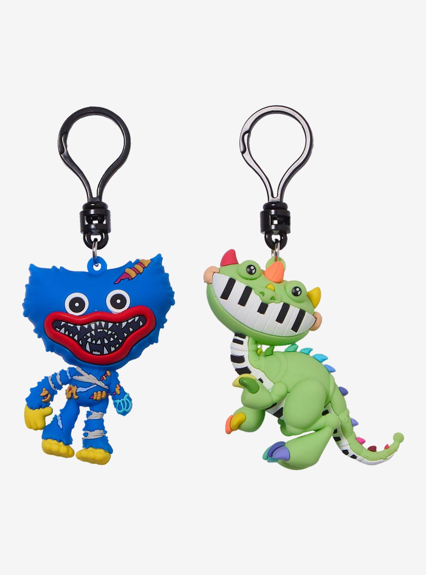 Poppy Playtime Series 2 Blind Bag Figural Bag Clip, , hi-res