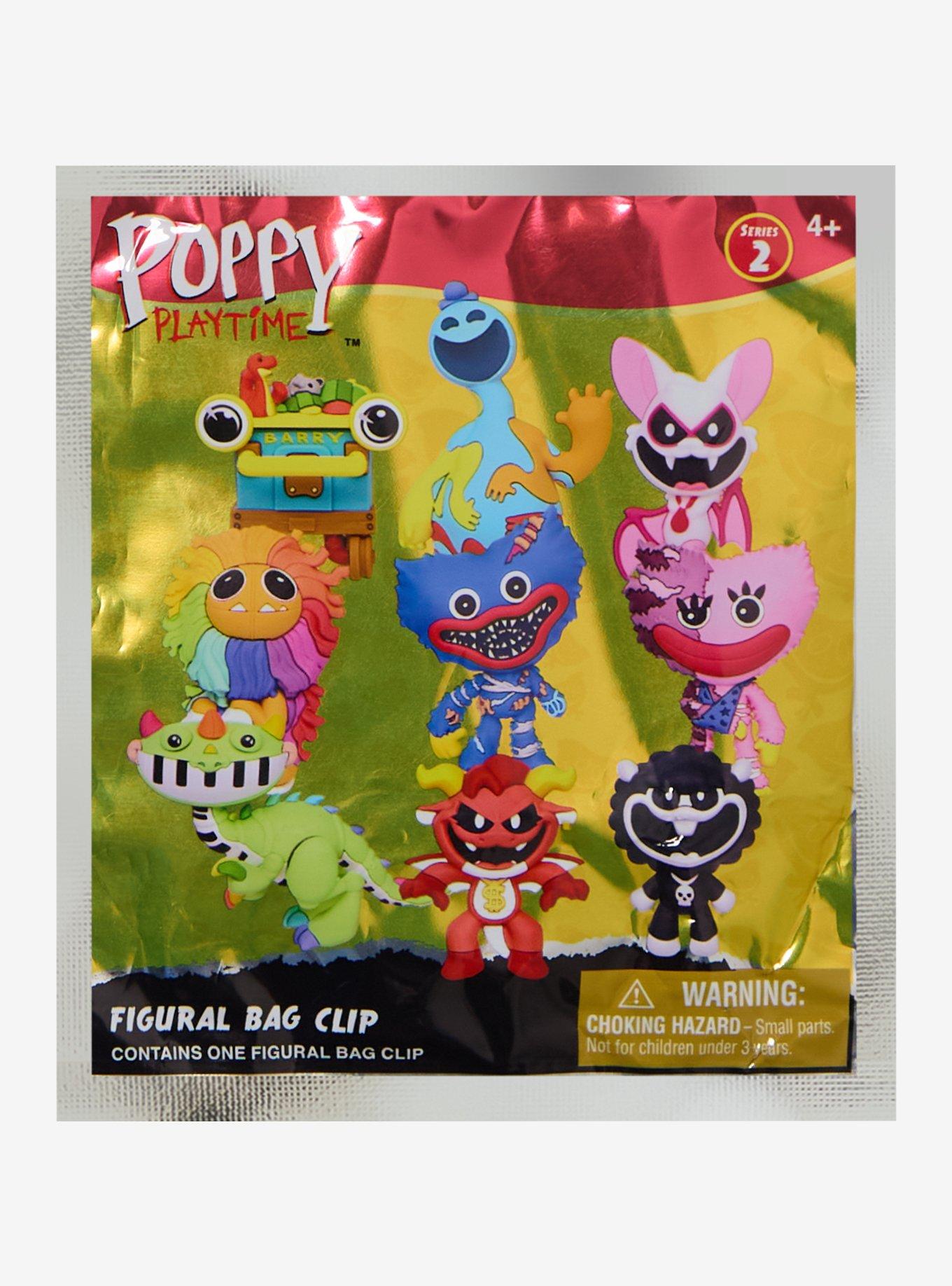 Poppy Playtime Series 2 Blind Bag Figural Bag Clip, , alternate