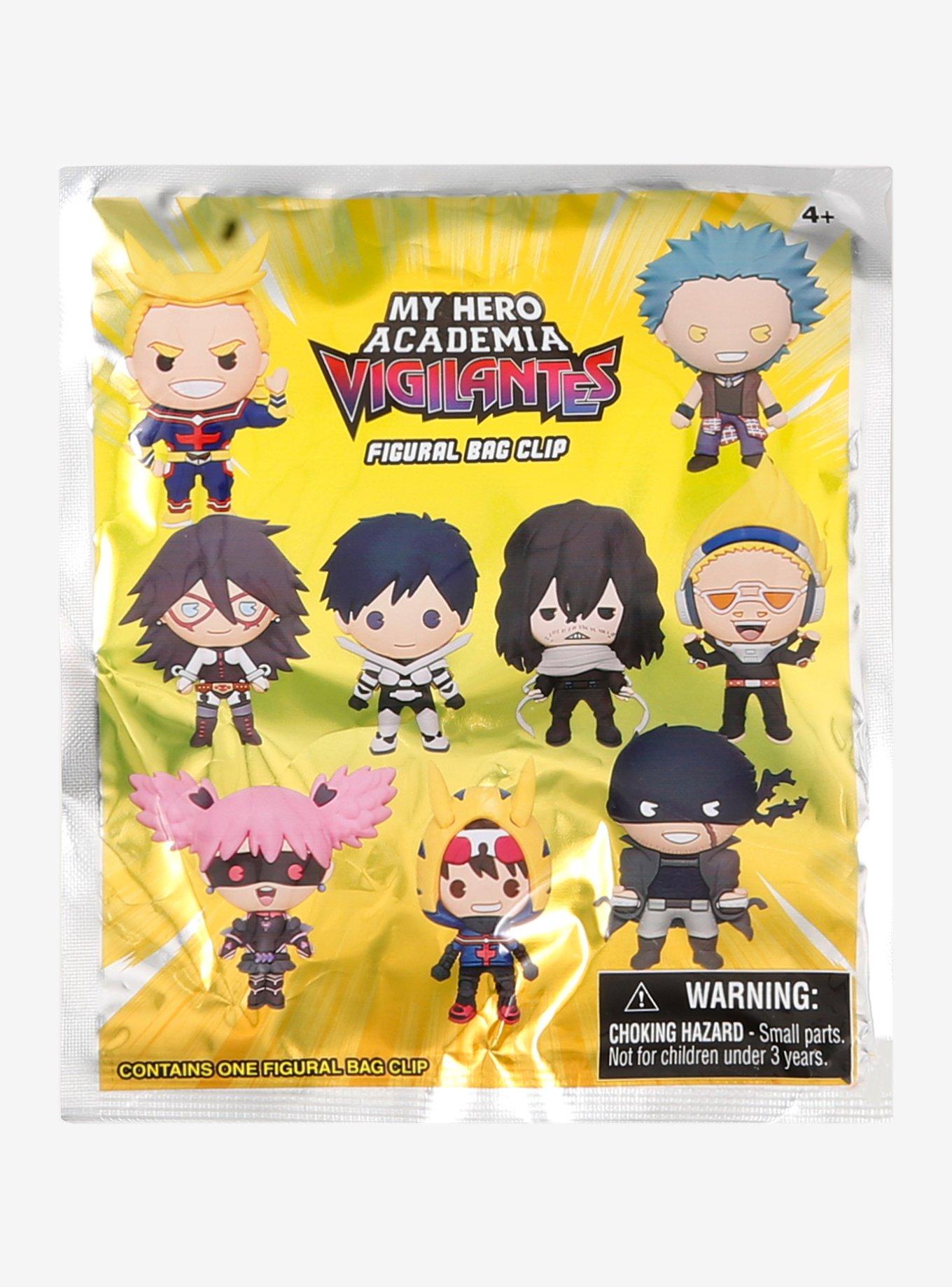 My Hero Academia: Vigilantes Blind Bag Figural Bag Clip, , hi-res