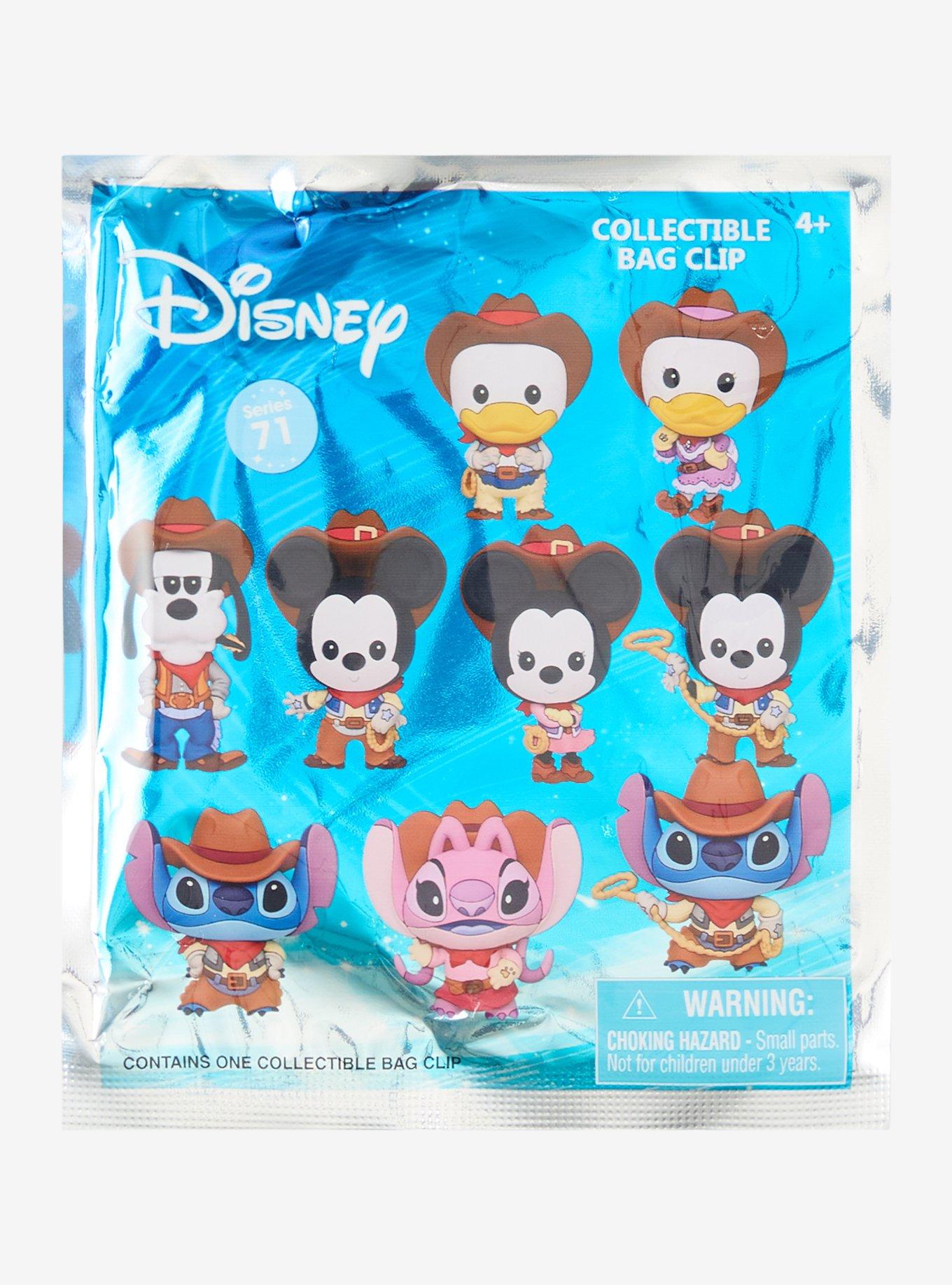Disney Western Series 71 Blind Bag Figural Bag Clip, , alternate