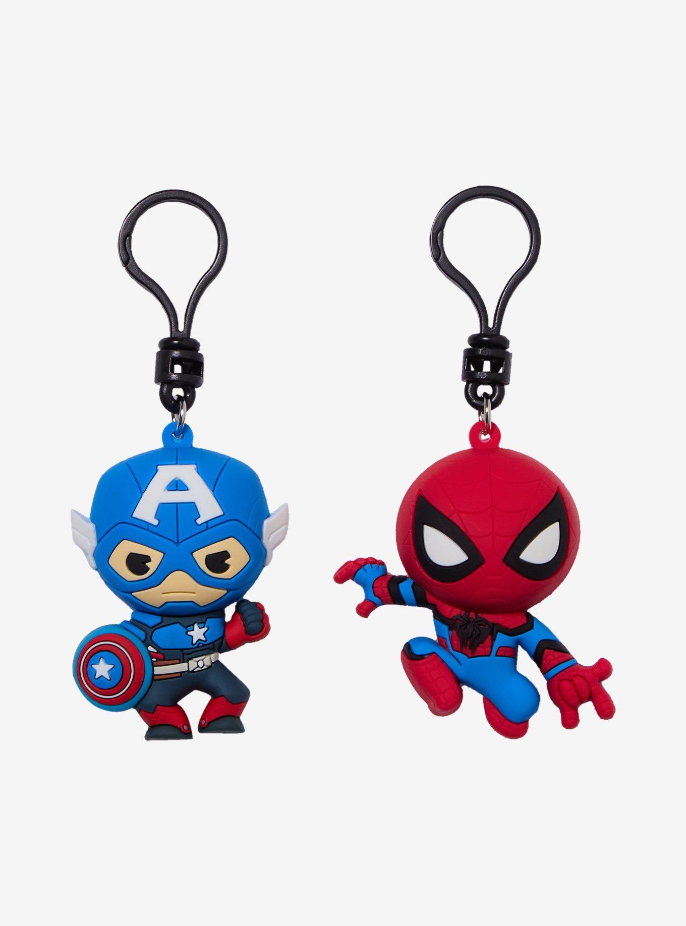 Marvel Rivals Series 1 Blind Bag Figural Bag Clip, , hi-res