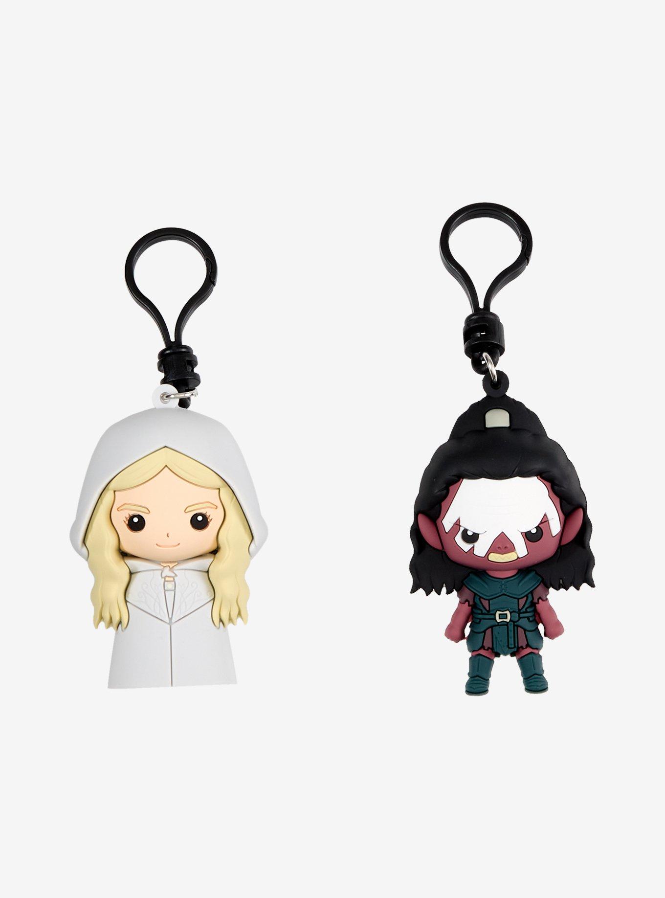 The Lord Of The Rings Series 2 Blind Bag Figural Bag Clip, , hi-res
