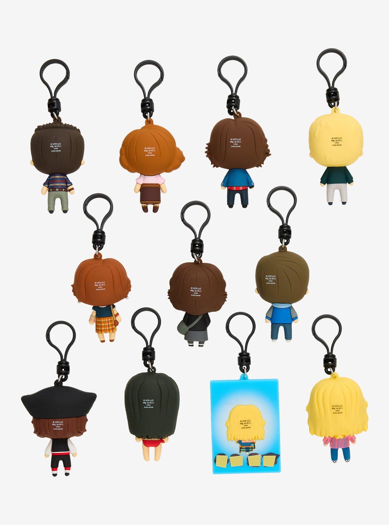 Universal '80s Movies Series 1 Blind Bag Figural Bag Clip, , hi-res