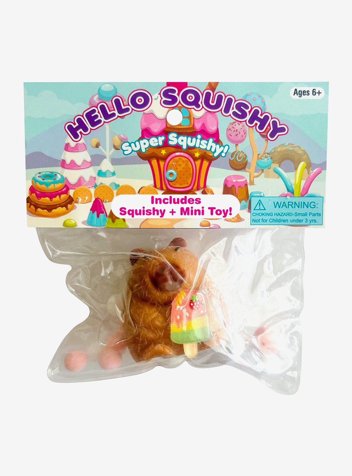 Hello Squishy Assorted Blind Squishy Toy, , hi-res