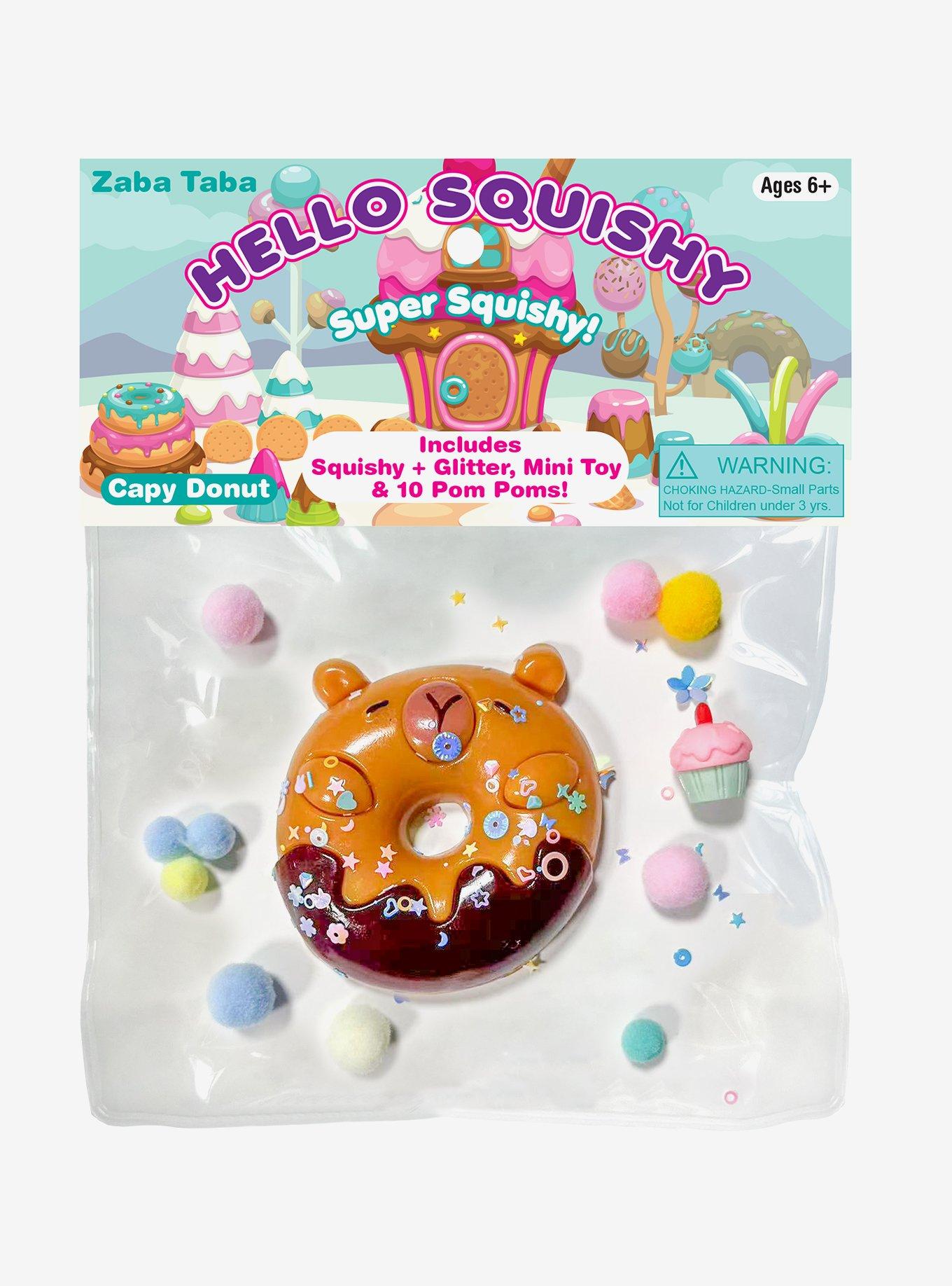 Hello Squishy Assorted Blind Mega Squishy Toy, , hi-res