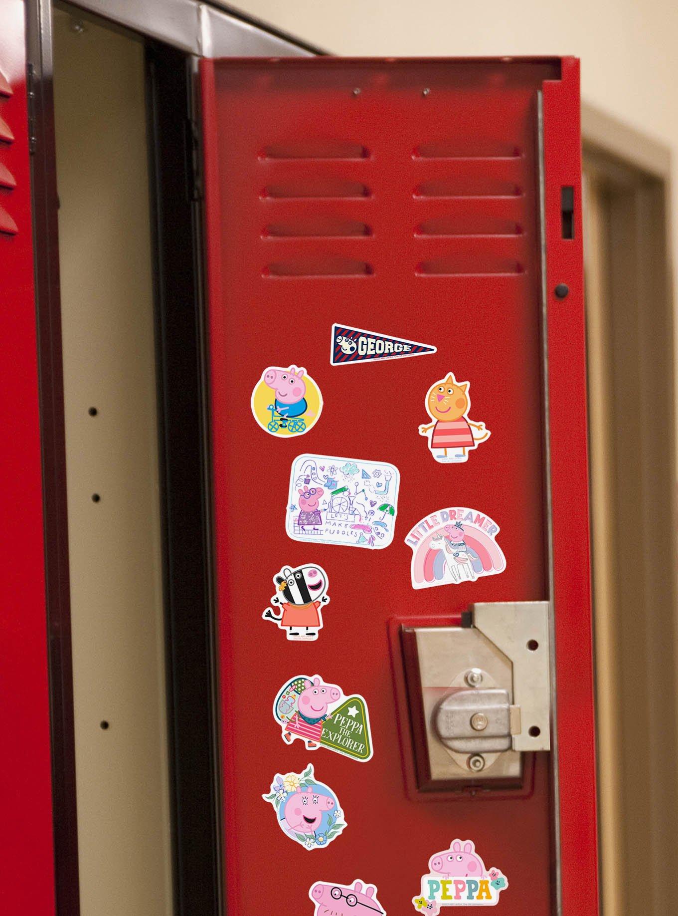 Peppa Pig Miscellaneous 100ct Sticker Pack, , alternate