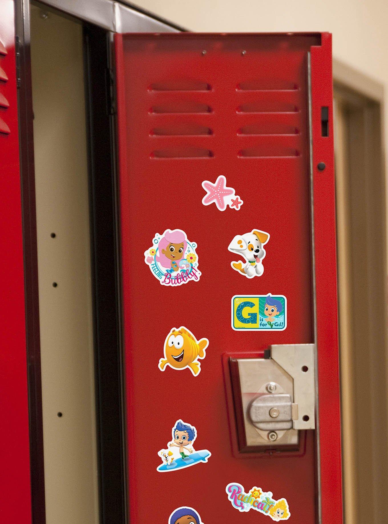 Bubble Guppies Variety Miscellaneous 100ct Sticker Pack, , alternate