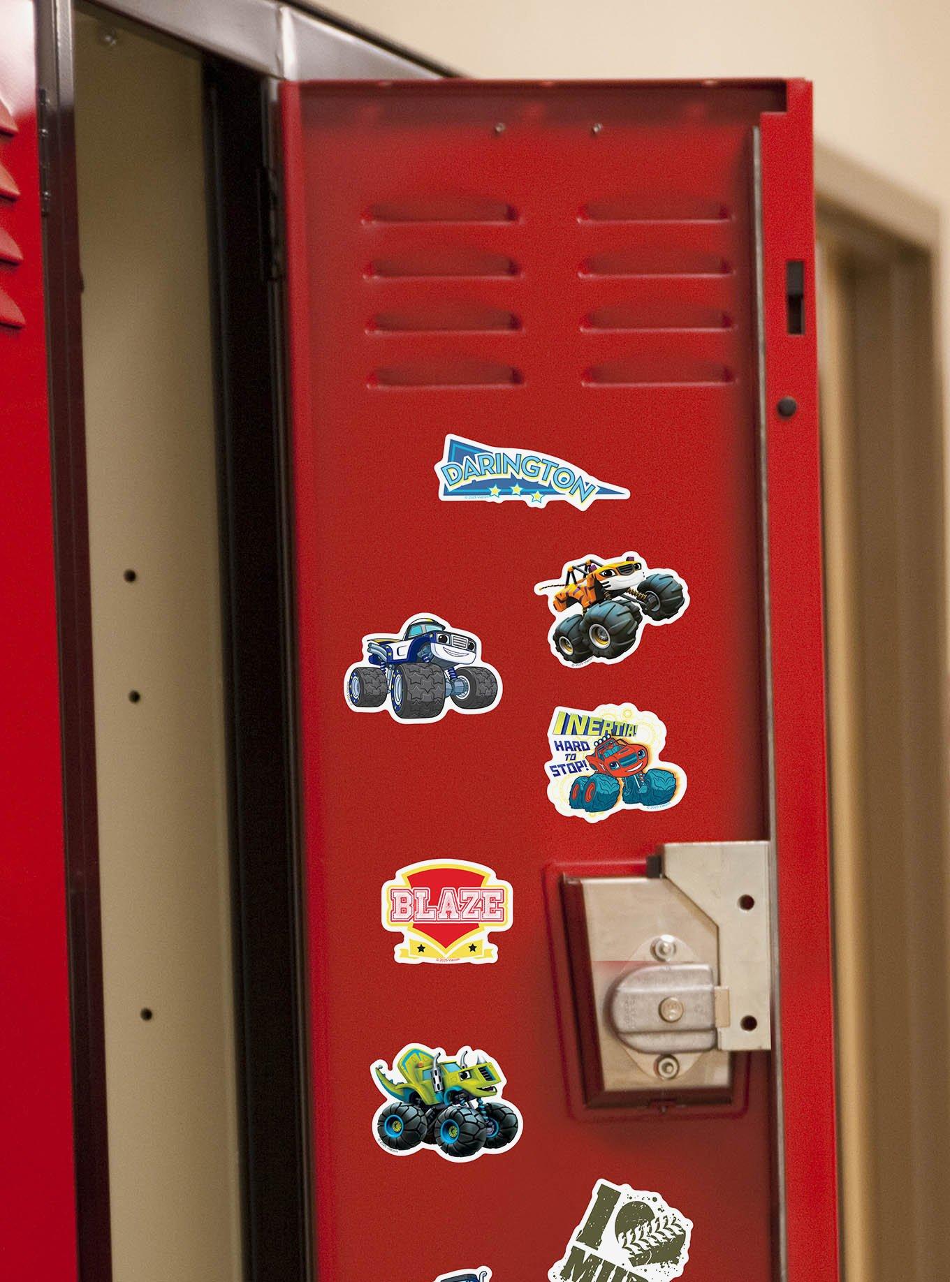 Blaze and The Monster Machines Variety S Miscellaneous 100ct Sticker Pack, , alternate