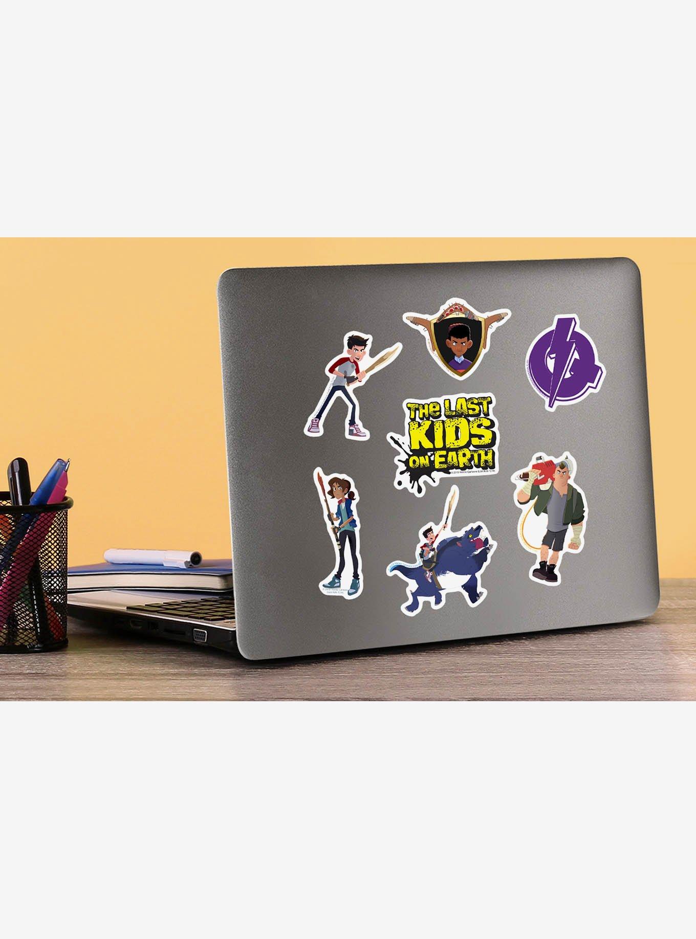 The Last Kids of Earth Miscellaneous 100ct Sticker Pack, , hi-res