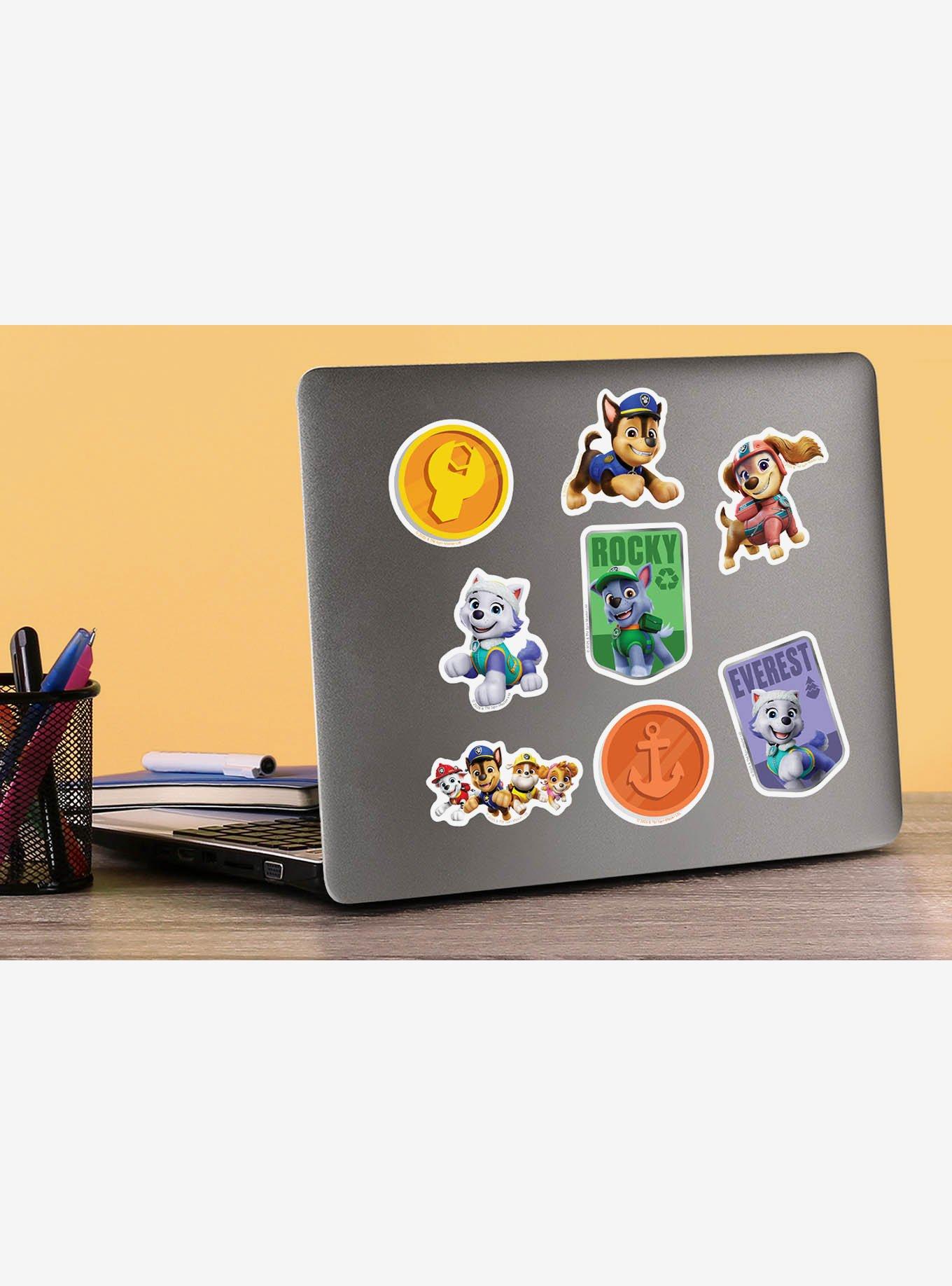 Paw Patrol To The Rescue Miscellaneous 100ct Sticker Pack, , hi-res