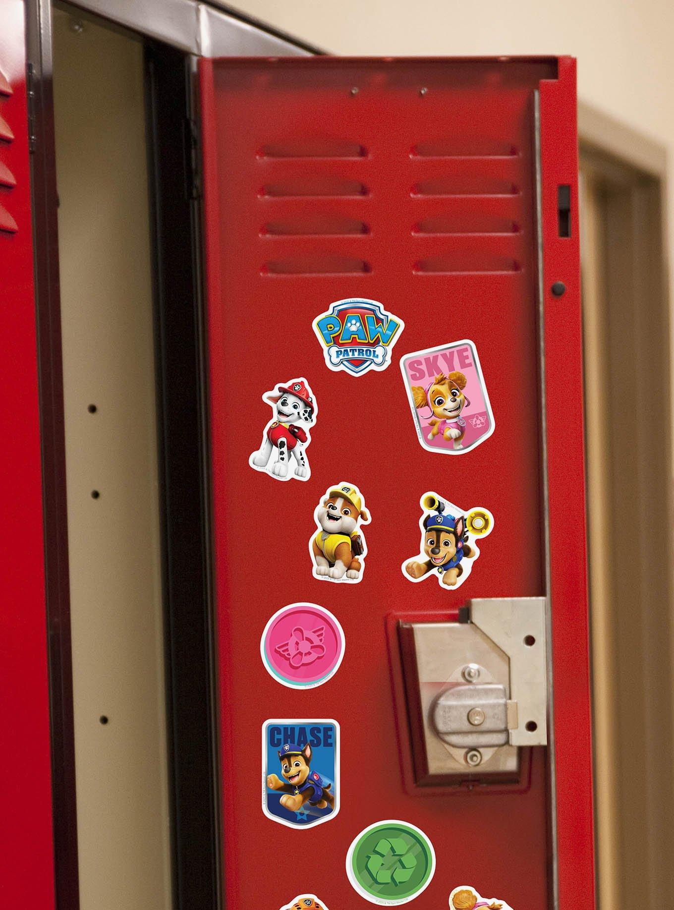 Paw Patrol To The Rescue Miscellaneous 100ct Sticker Pack