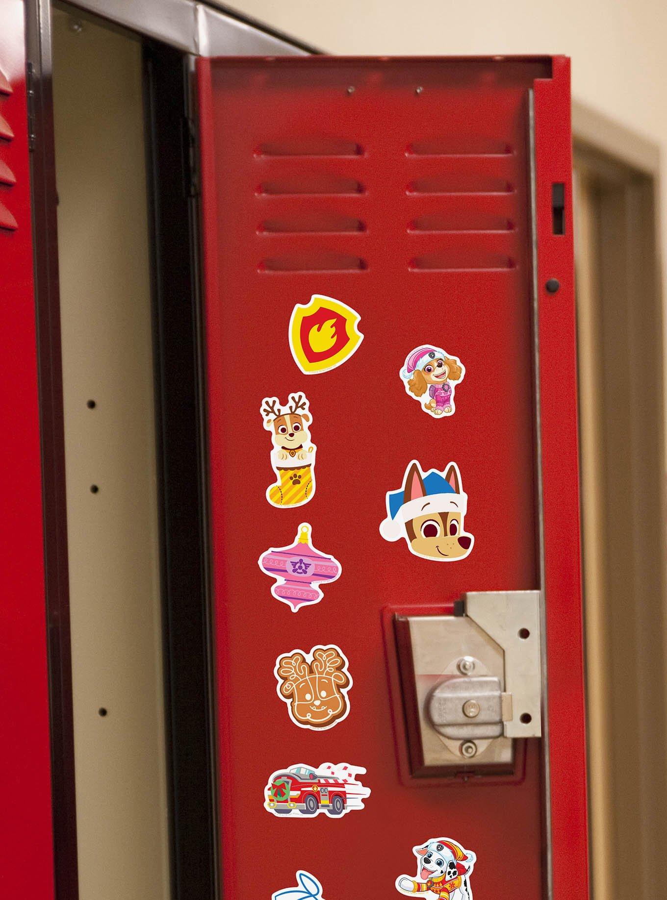 Paw Patrol Series 2025 Christmas Special Miscellaneous 100ct Sticker Pack, , alternate