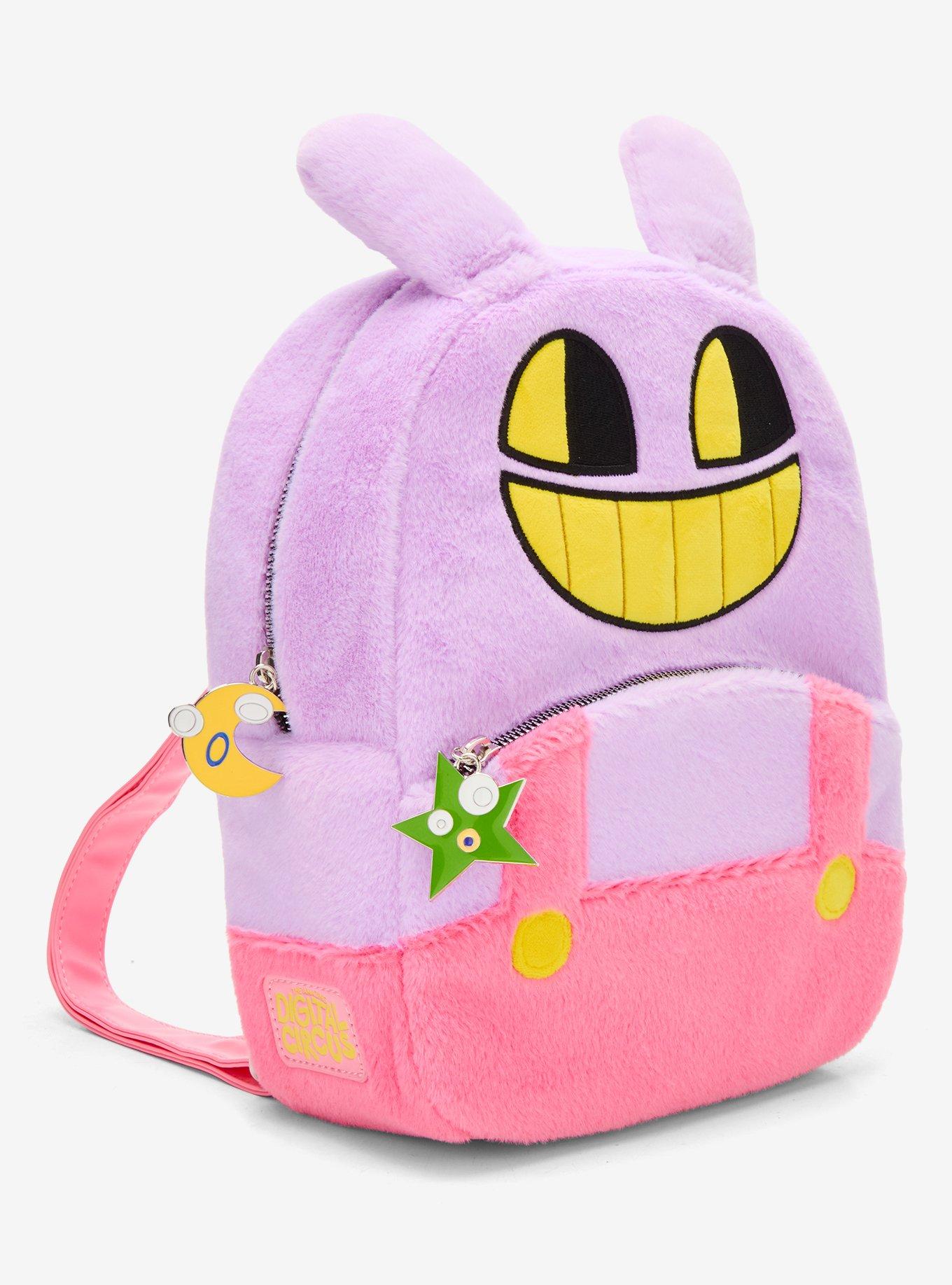 The Amazing Digital Circus Jax Mini Backpack, , hi-res