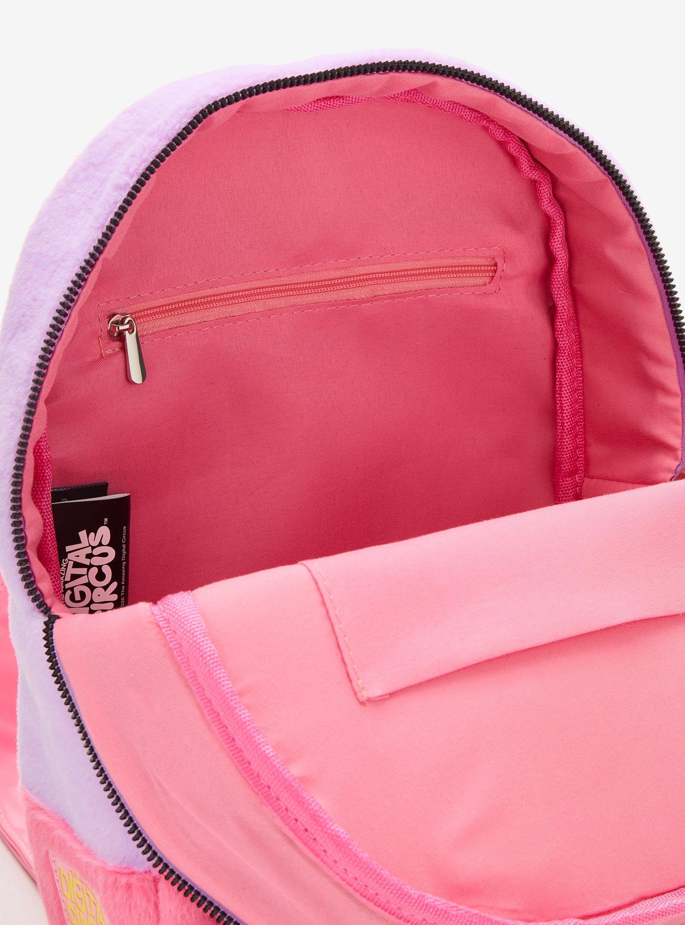 The Amazing Digital Circus Jax Mini Backpack, , alternate