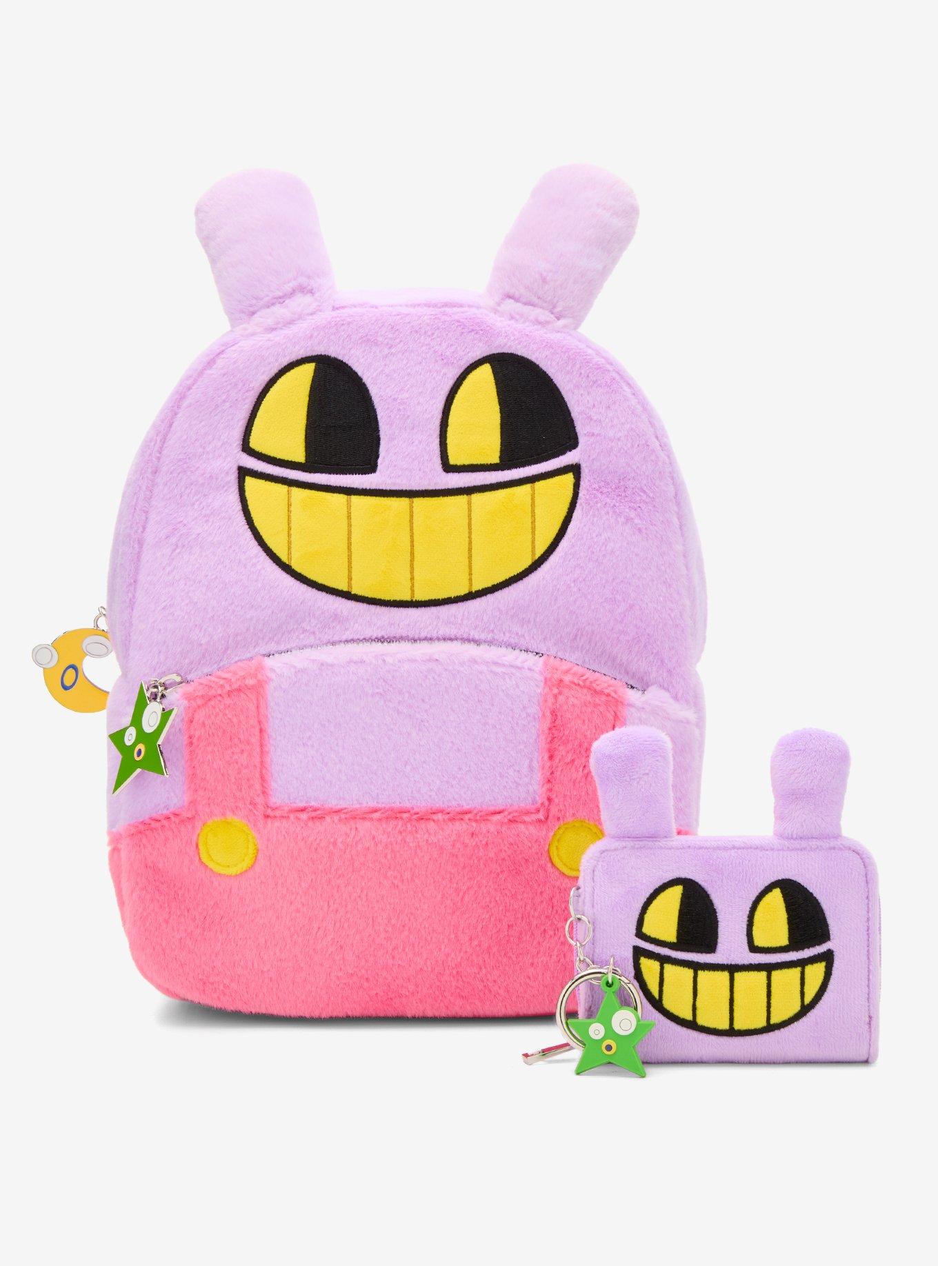 The Amazing Digital Circus Jax Mini Backpack, , alternate