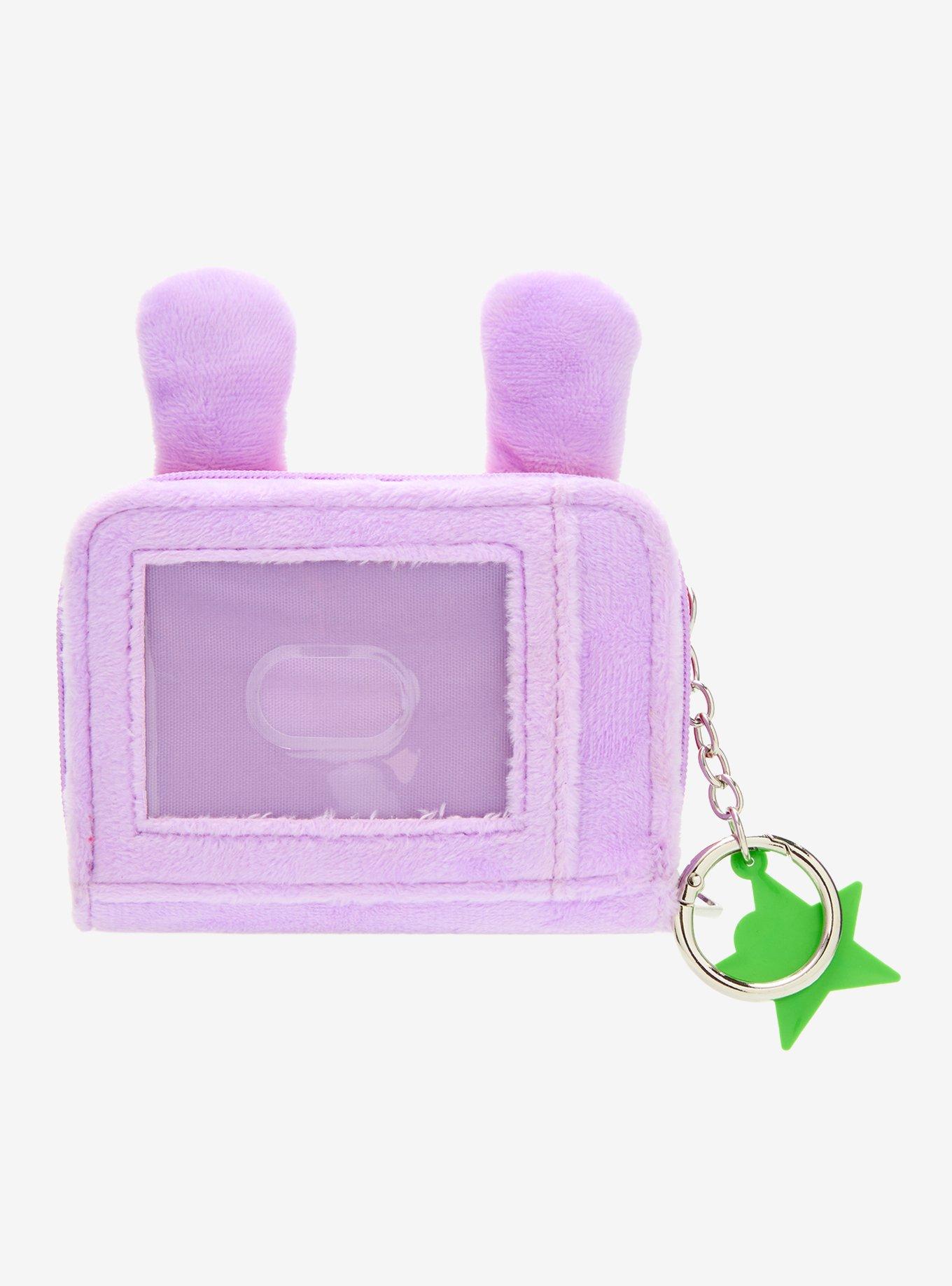 The Amazing Digital Circus Jax Mini Zipper Wallet, , alternate