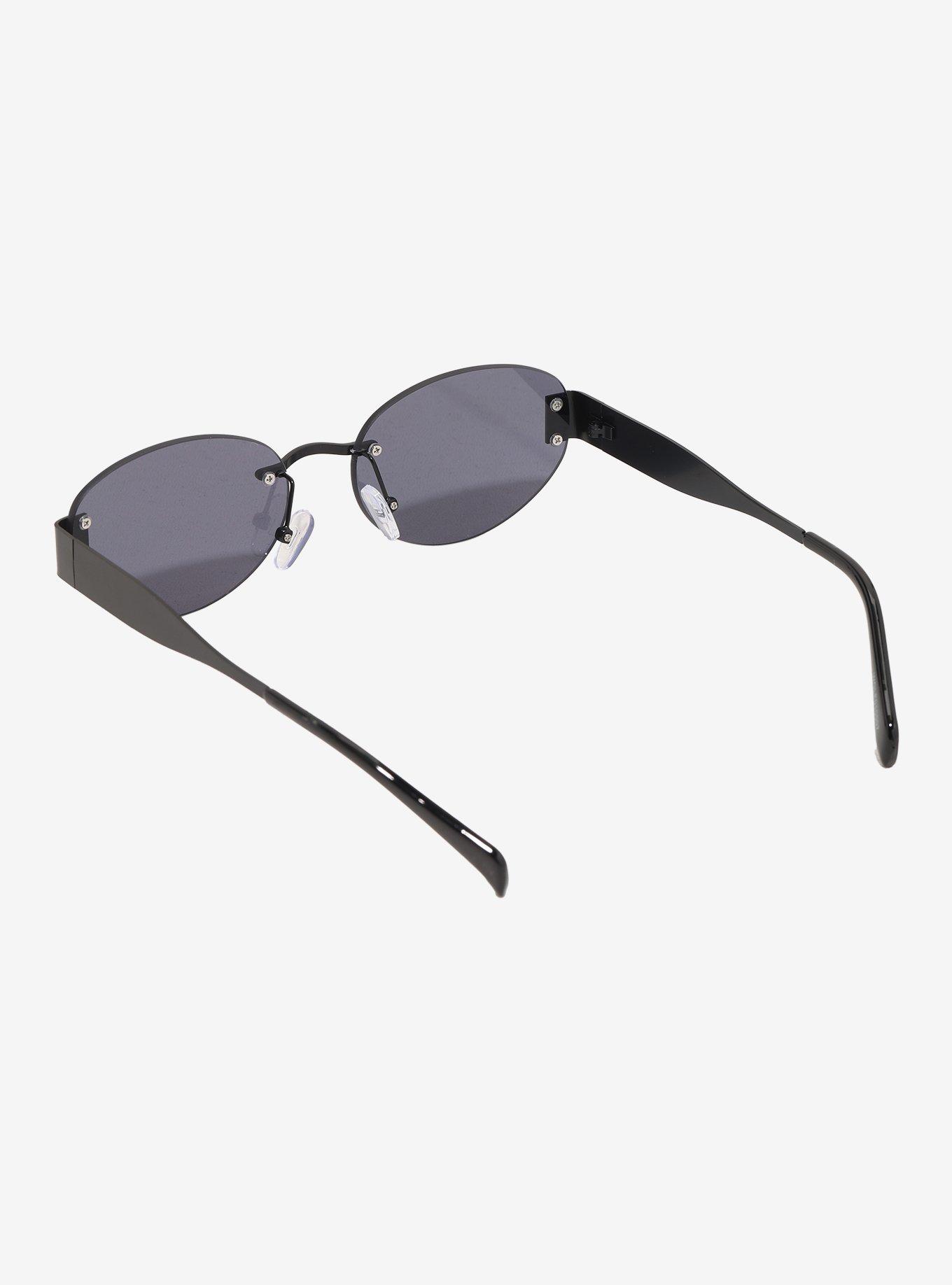 Wolf Blue Matrix Sunglasses, , hi-res