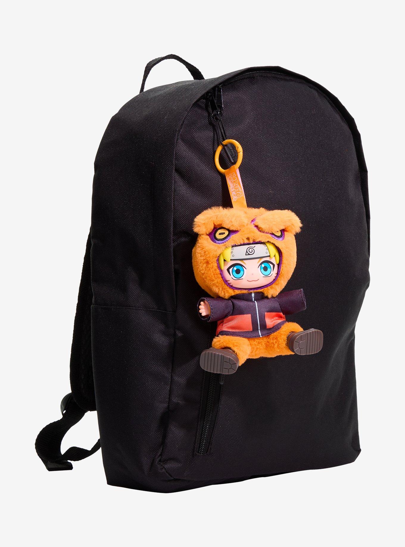 Naruto Shippuden Cute Beast Party Series 2 Blind Box Vinyl Plush Keychain, , alternate