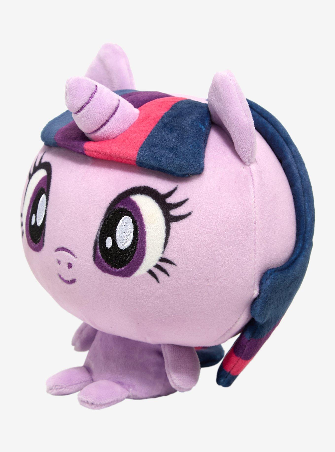 Cloudhead My Little Pony Twilight Sparkle 5 Inch Plush, , hi-res