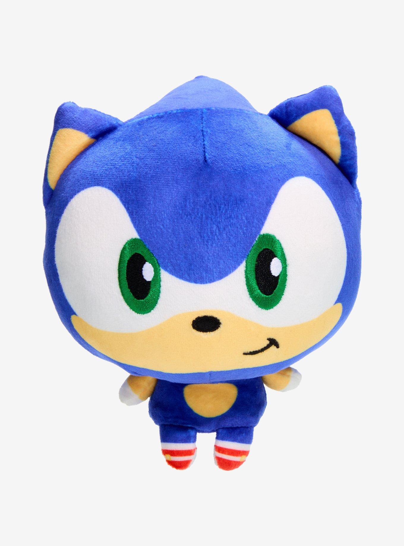 Tee Turtle Sonic the Hedgehog Cloudhead Sonic 5 Inch Plush, , hi-res