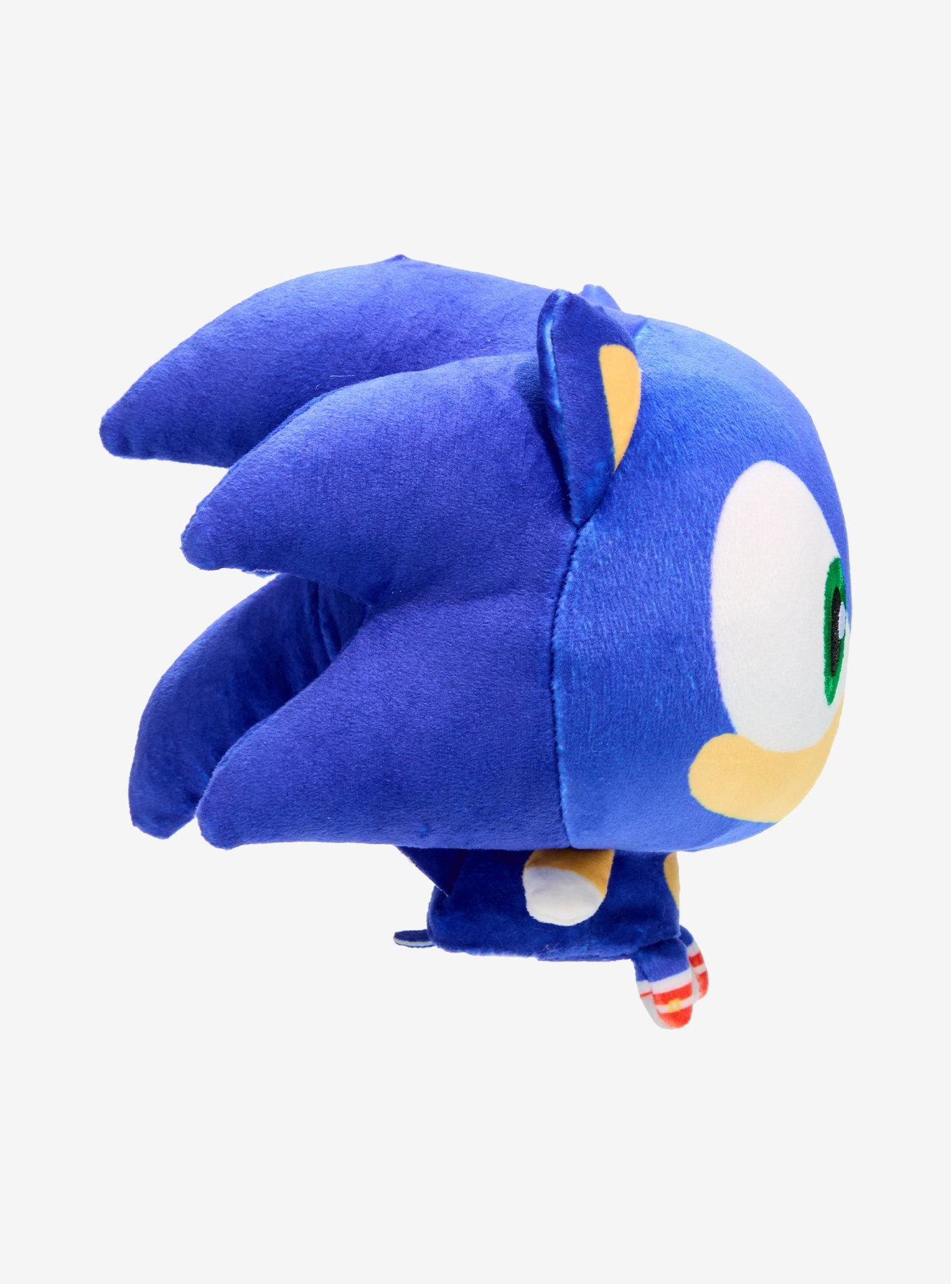 Tee Turtle Sonic the Hedgehog Cloudhead Sonic 5 Inch Plush, , alternate