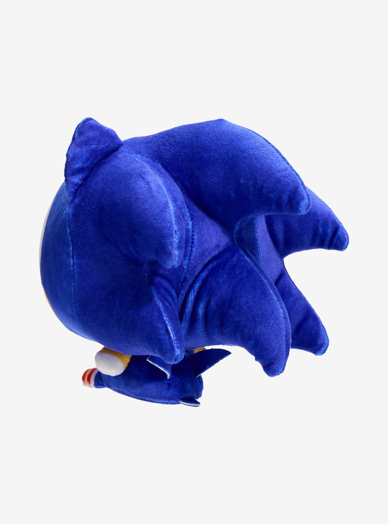 Tee Turtle Sonic the Hedgehog Cloudhead Sonic 5 Inch Plush