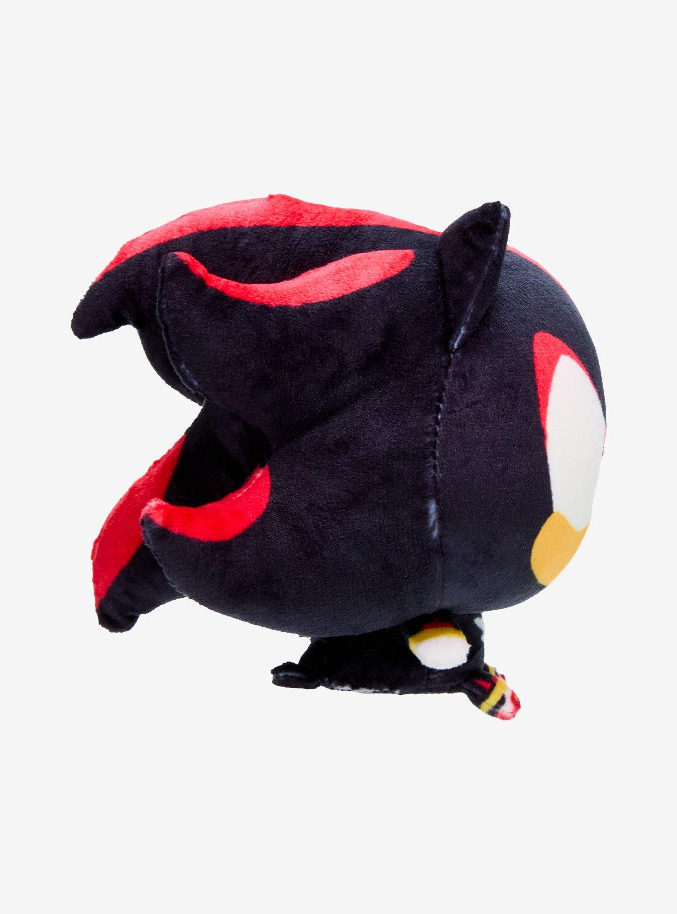 Tee Turtle Sonic the Hedgehog Cloudhead Shadow the Hedgehog 5 Inch Plush, , alternate