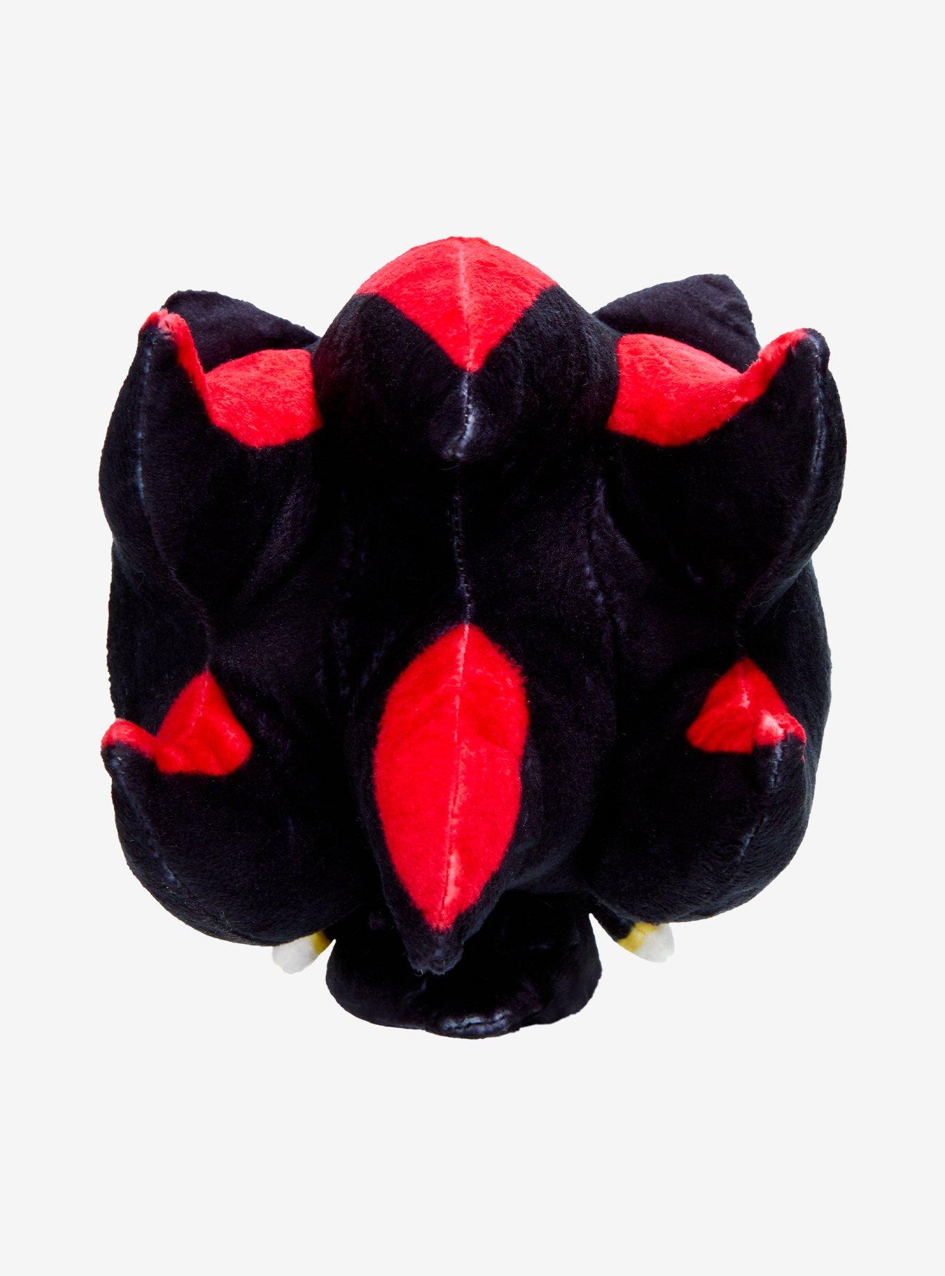 Tee Turtle Sonic the Hedgehog Cloudhead Shadow the Hedgehog 5 Inch Plush, , alternate