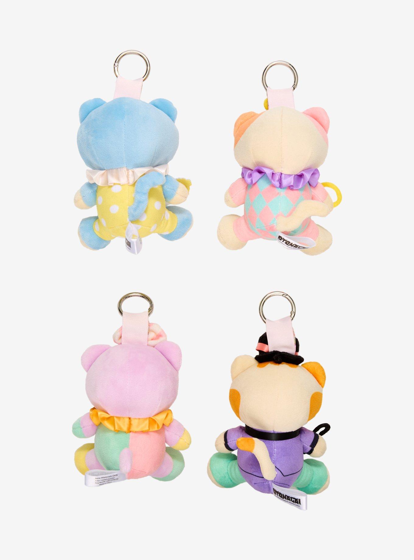 Magical Circus Cat Blind Box Plush Keychain, , hi-res