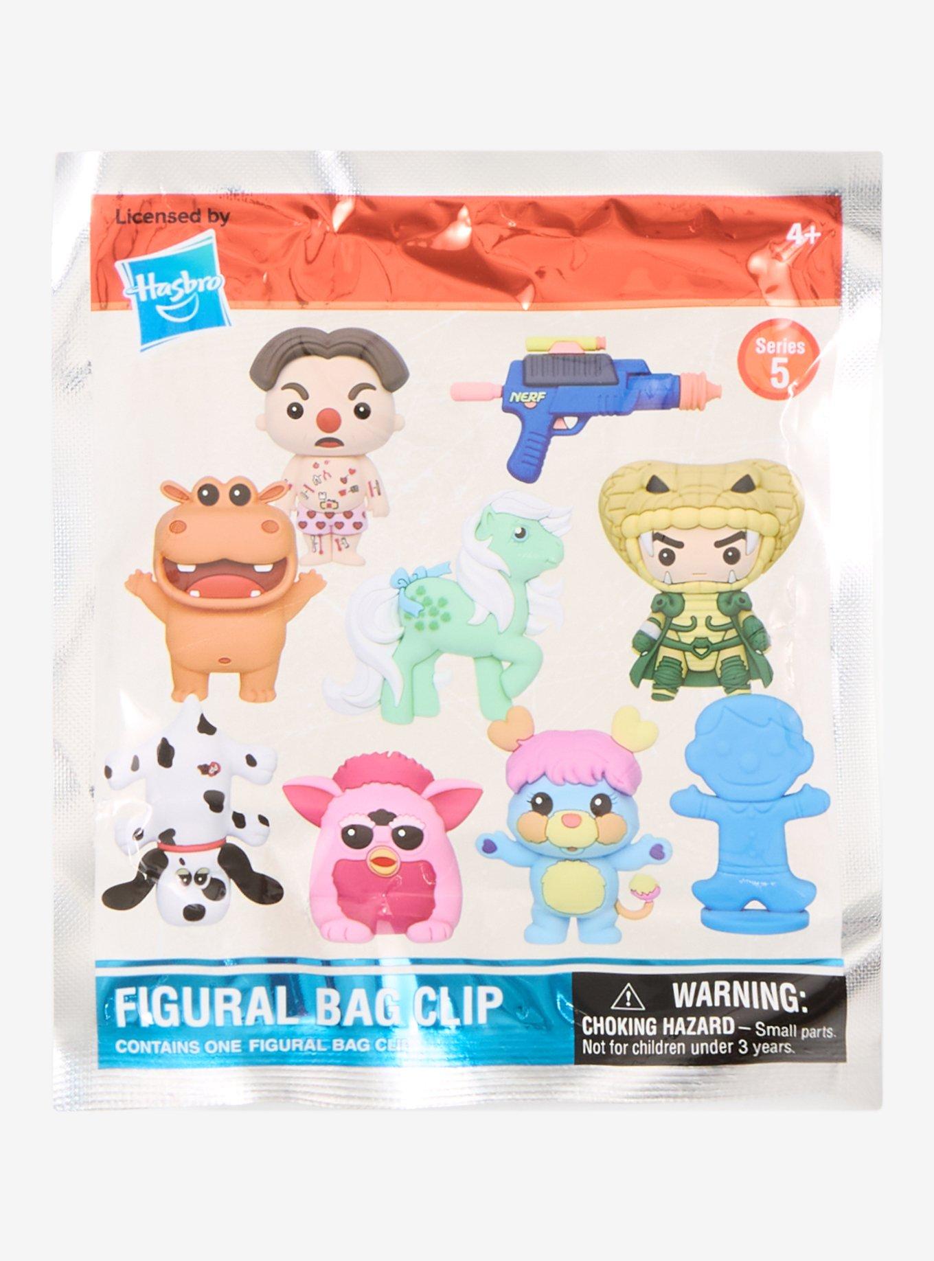 Hasbro Retro Toys Series 2 Blind Bag Figural Bag Clip, , hi-res