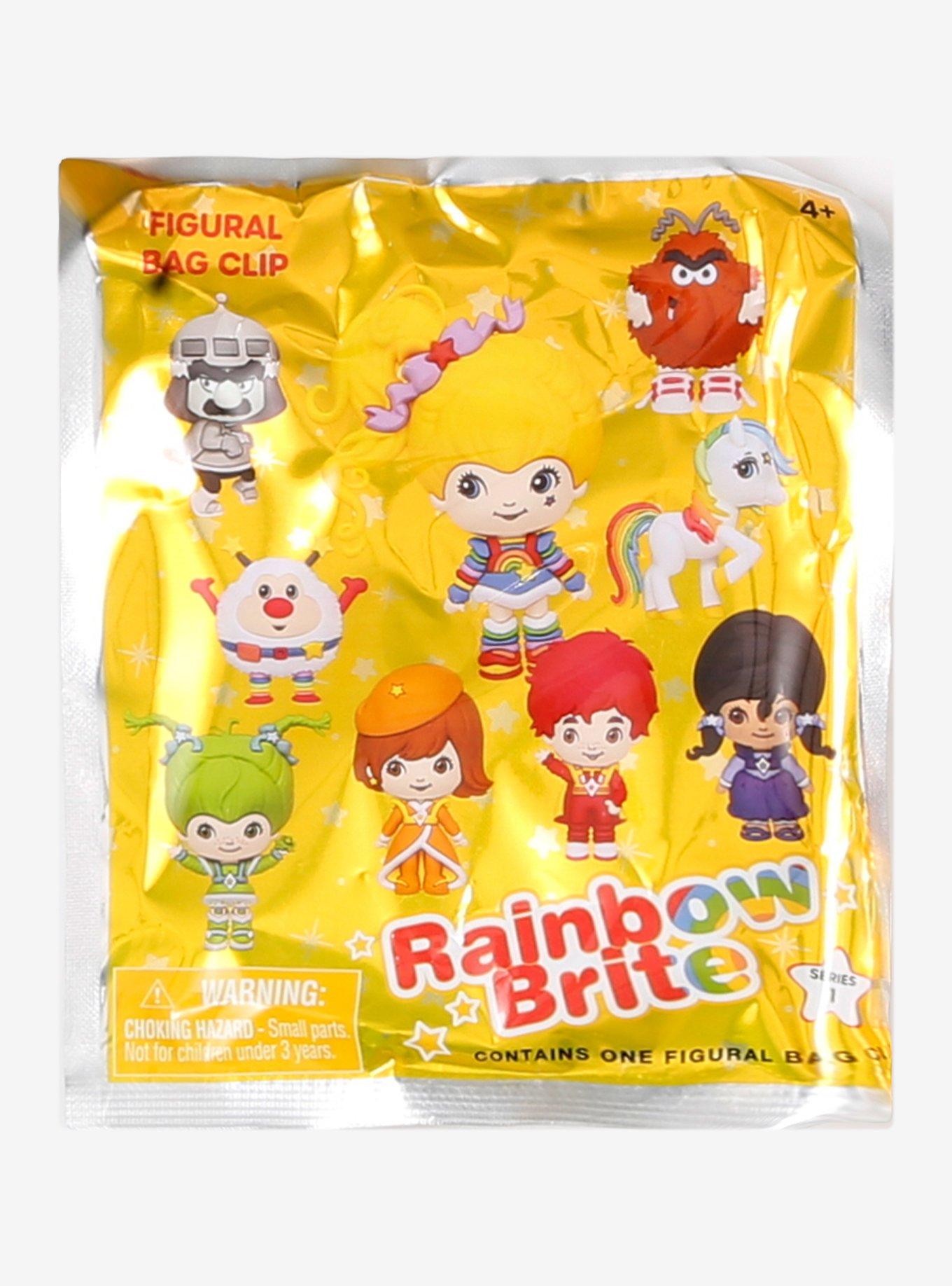 Rainbow Brite Series 1 Blind Bag Figural Bag Clip, , hi-res