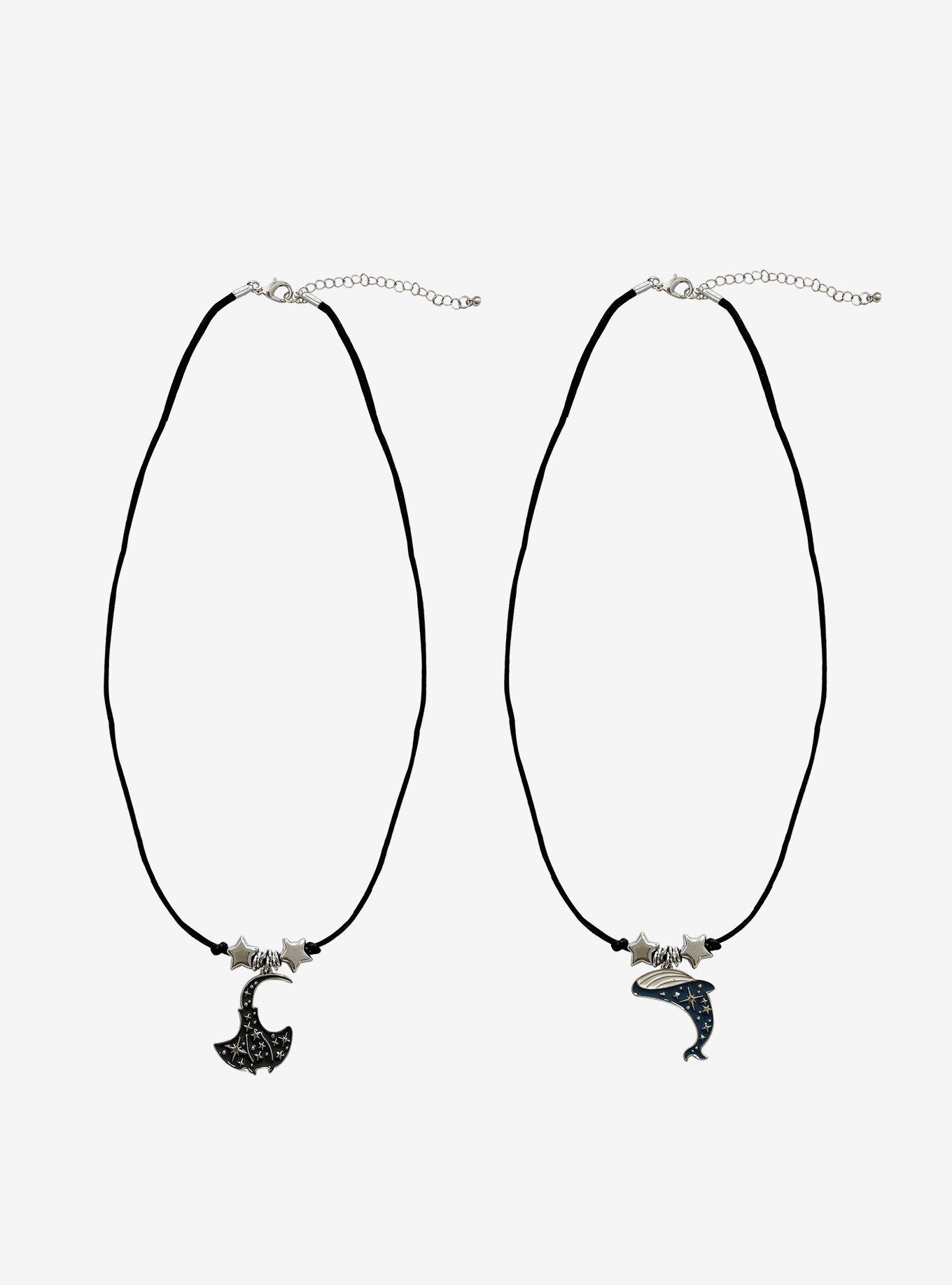 Sweet Society Celestial Sea Animal Best Friend Necklace Set, , hi-res