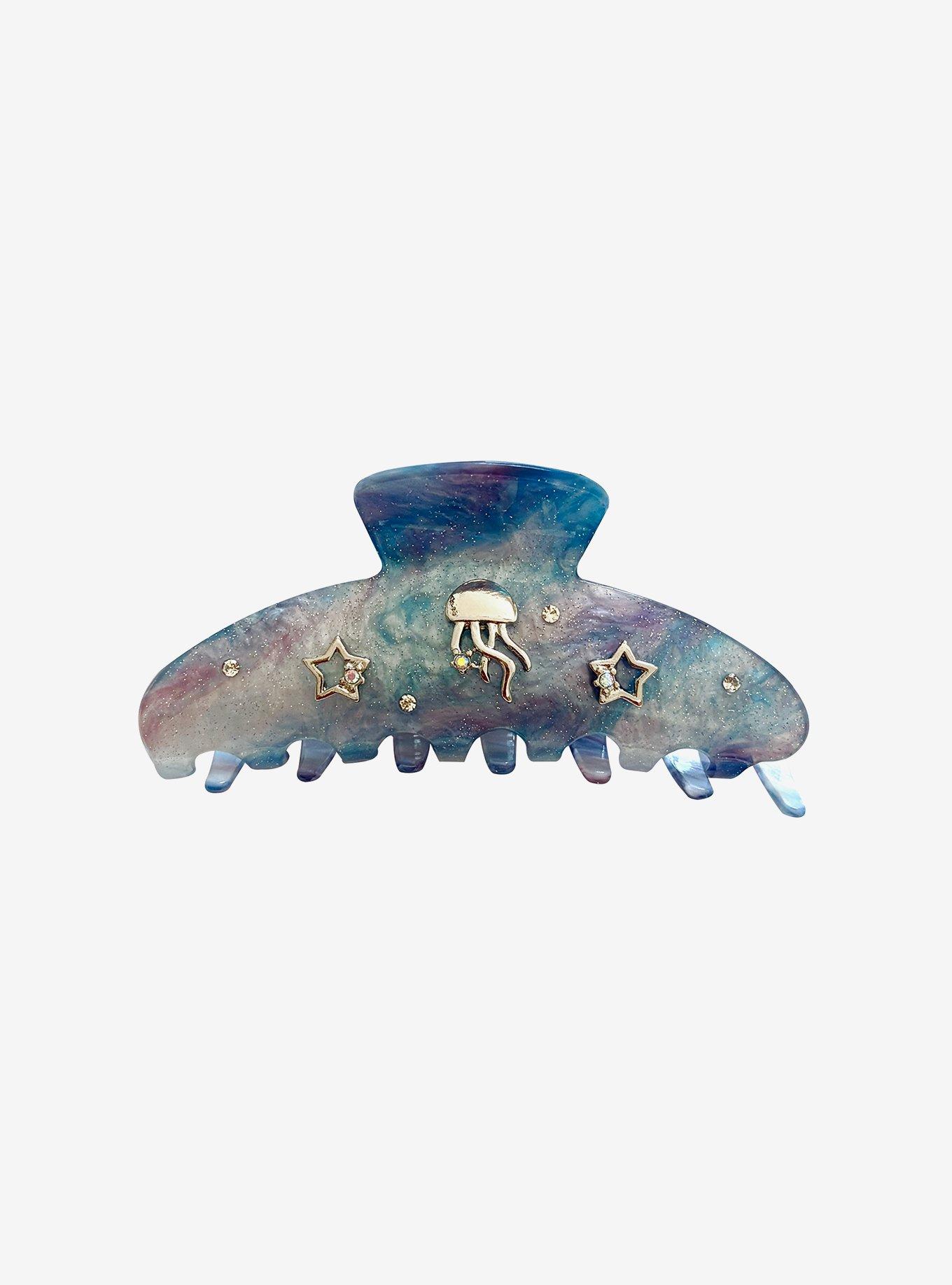 Sweet Society Jellyfish Star Claw Hair Clip, , hi-res