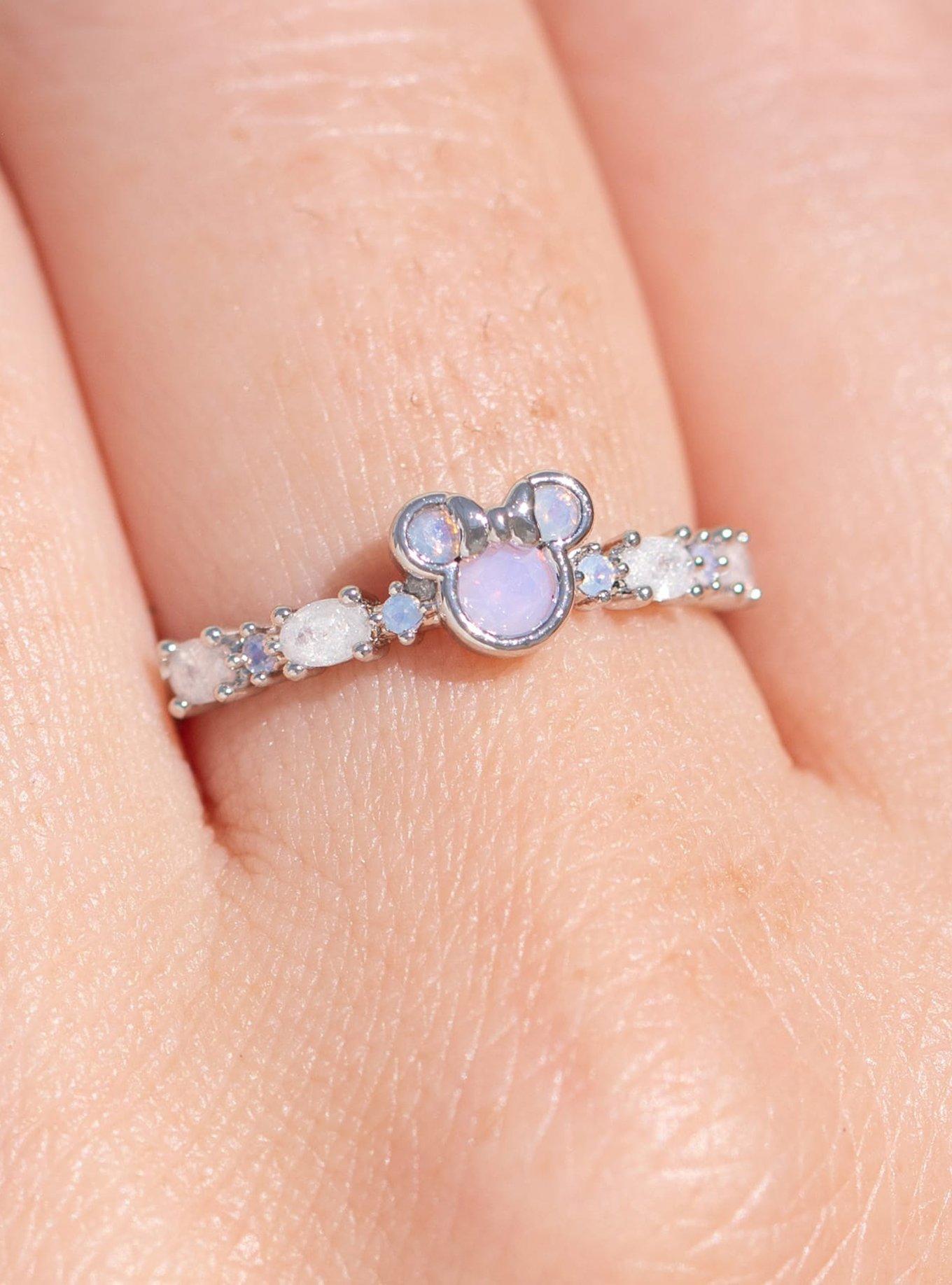 Disney X Girls Crew Minnie Mouse Love Ring, , hi-res