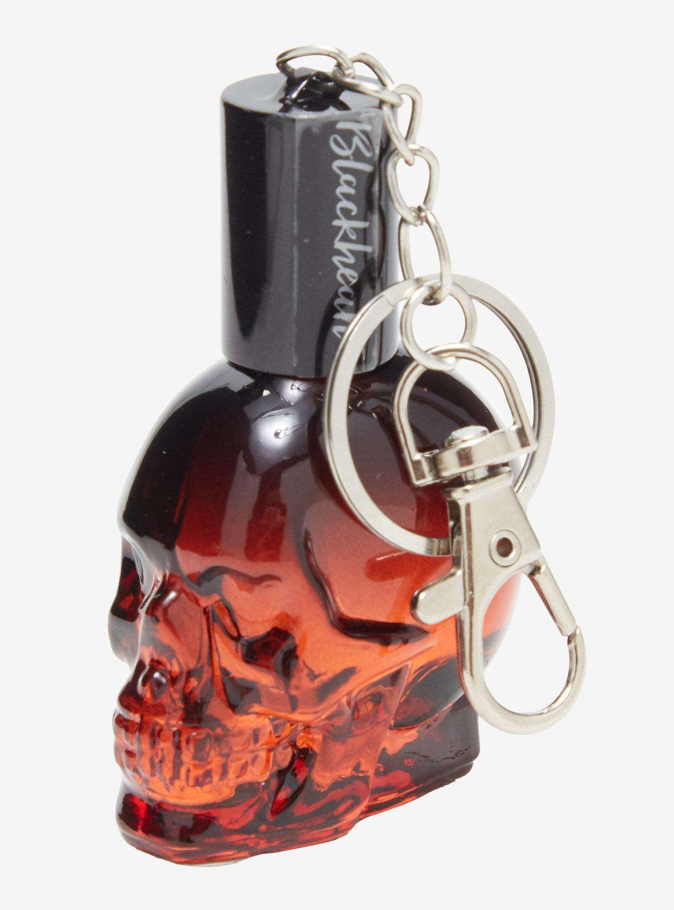 Blackheart Crimson Ember Rollerball Perfume Keychain, , hi-res