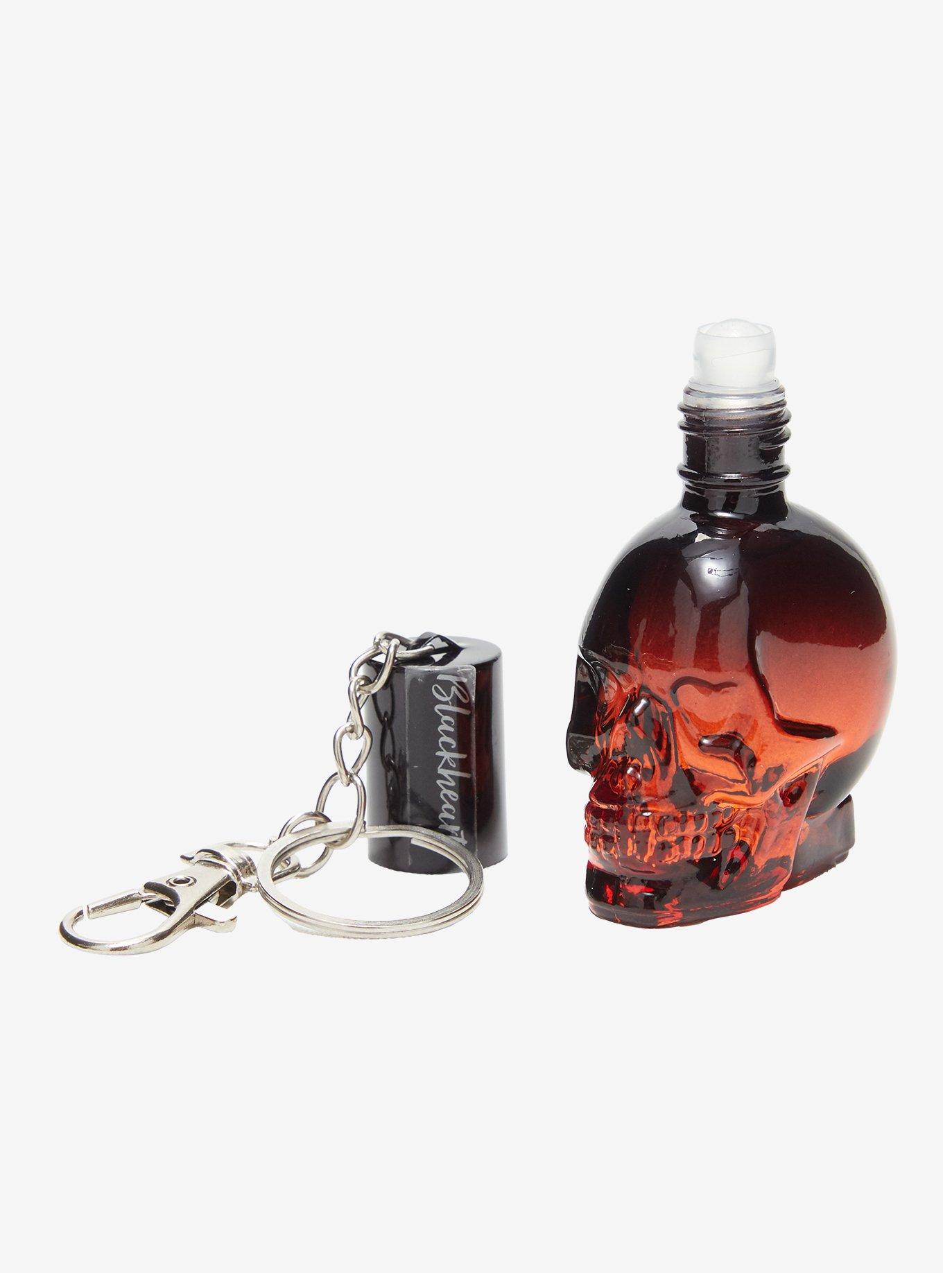 Blackheart Crimson Ember Rollerball Perfume Keychain, , alternate - view 3