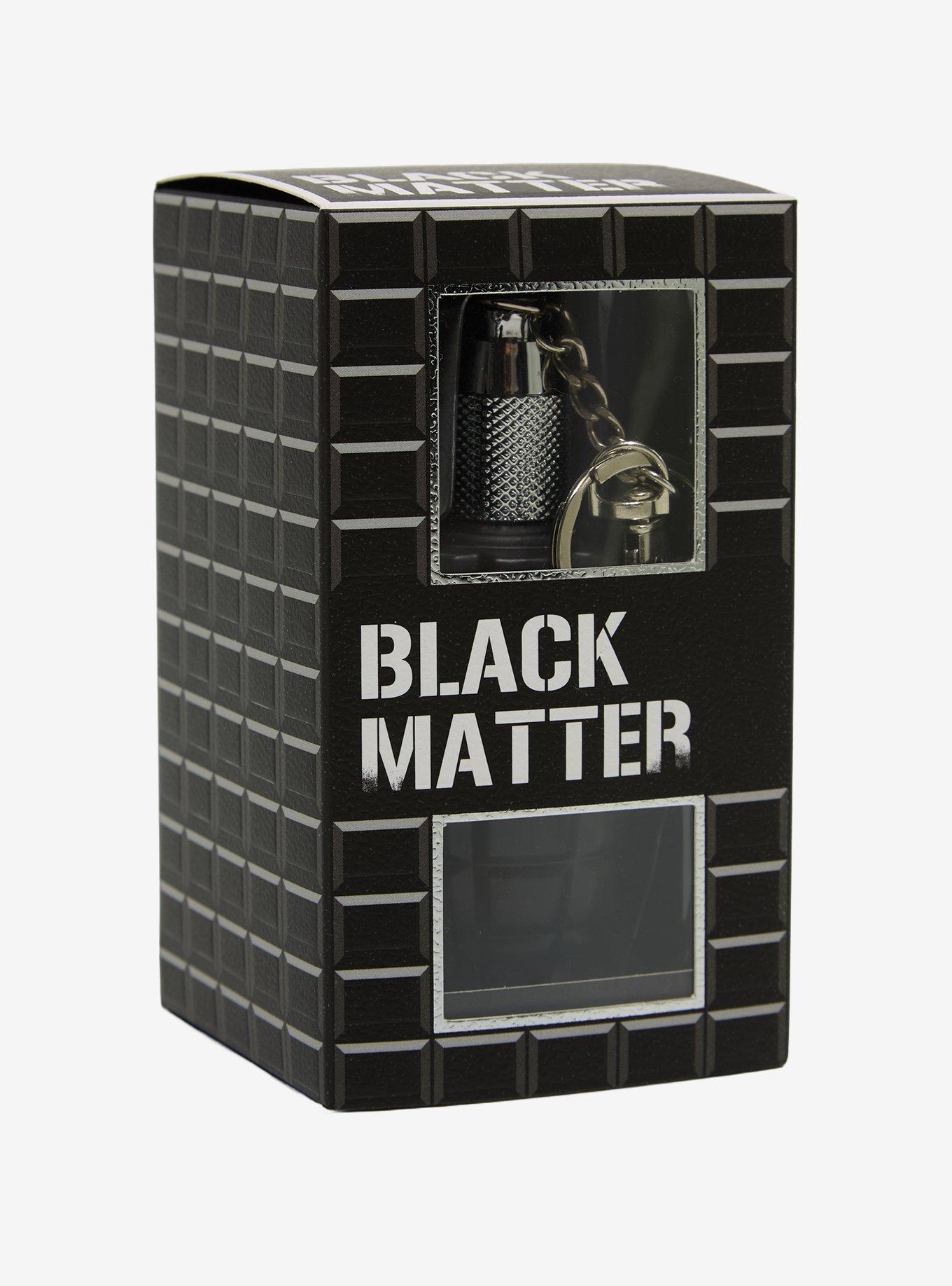 Black Matter Grenade Perfume Keychain, , alternate - view 3