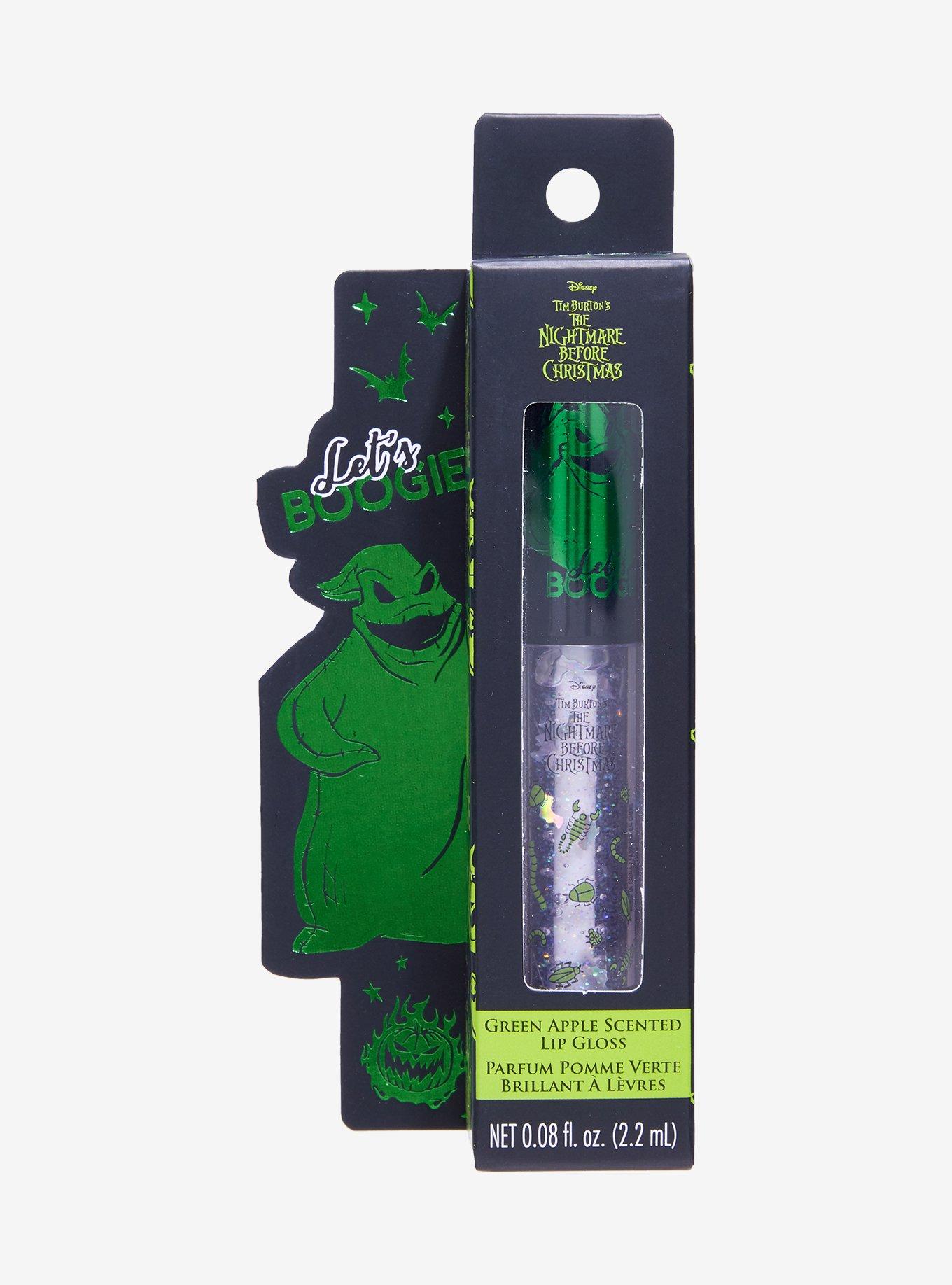 The Nightmare Before Christmas Oogie Boogie Lip Gloss, , hi-res