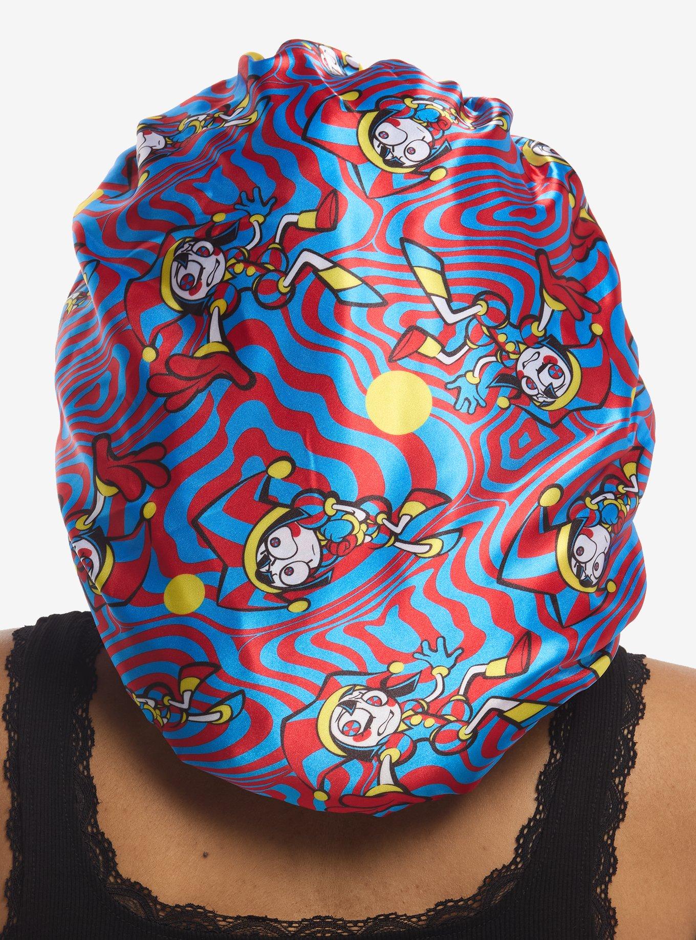 The Amazing Digital Circus Pomni Reversible Bonnet, , alternate