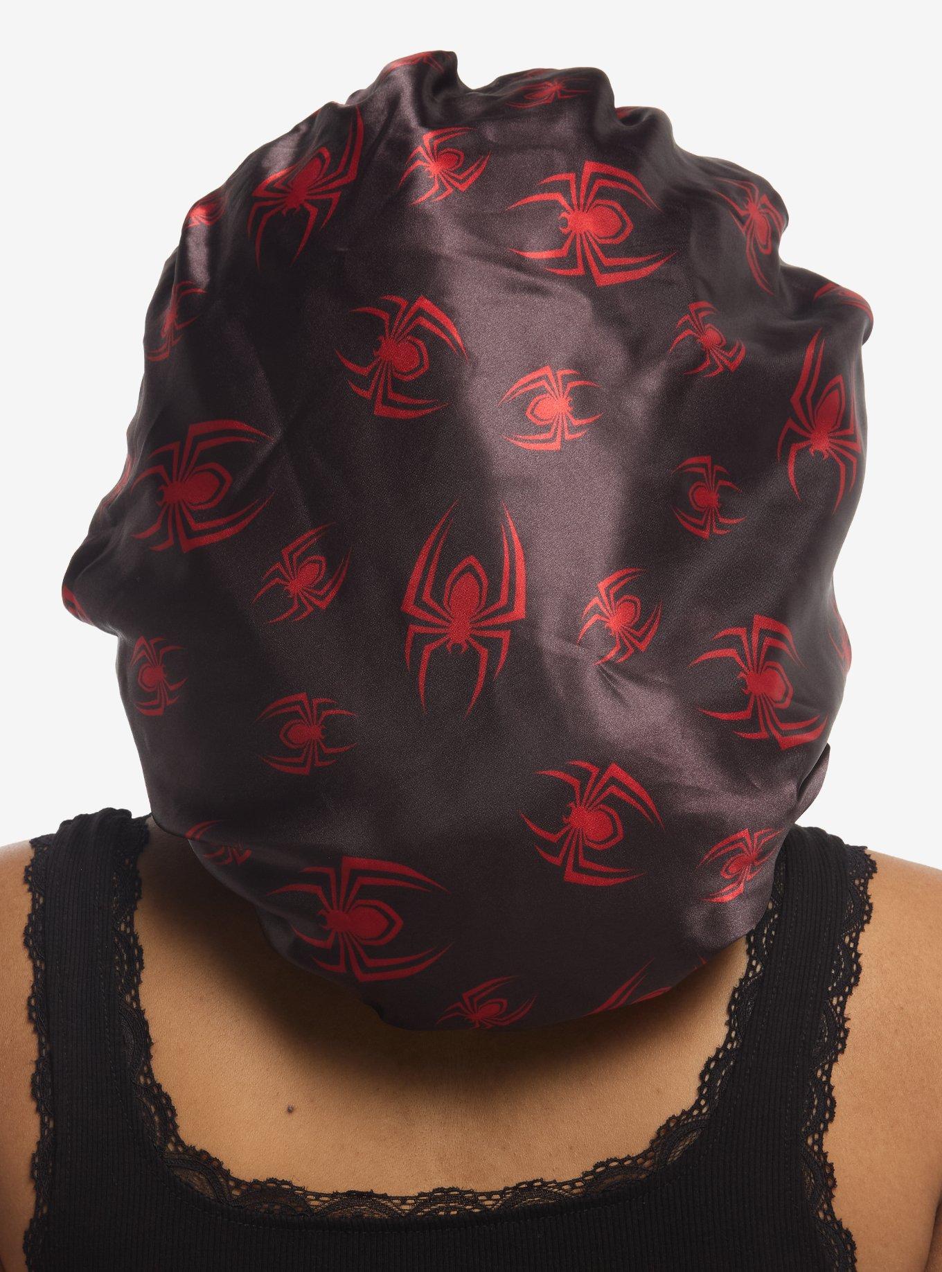 Marvel Spider-Man Miles Morales Reversible Bonnet, , alternate